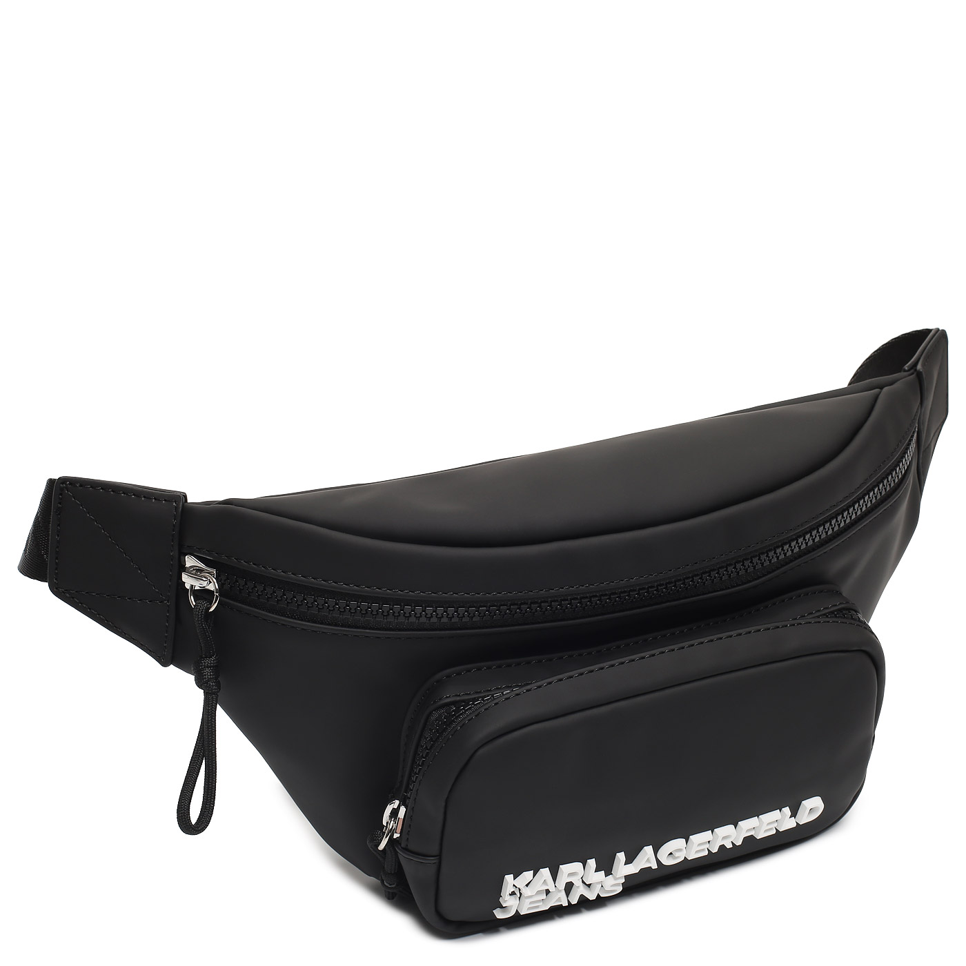 Сумка на пояс Karl Lagerfeld Jeans Utility