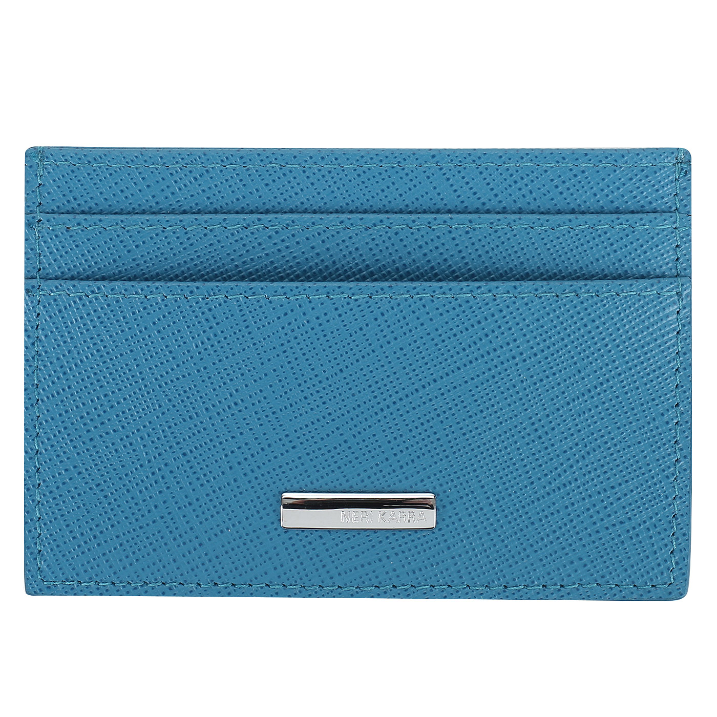 Neri Karra Тисненая визитница