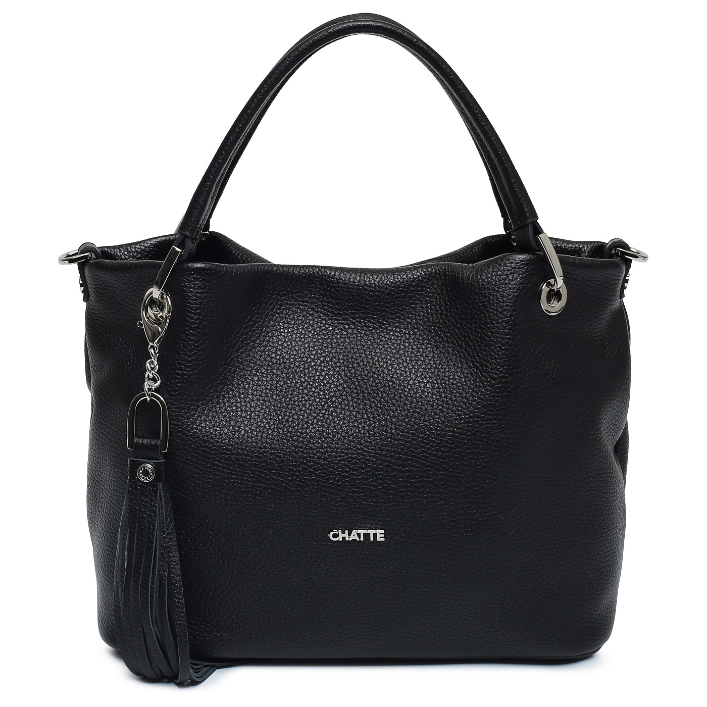 Chatte Кожаная сумка