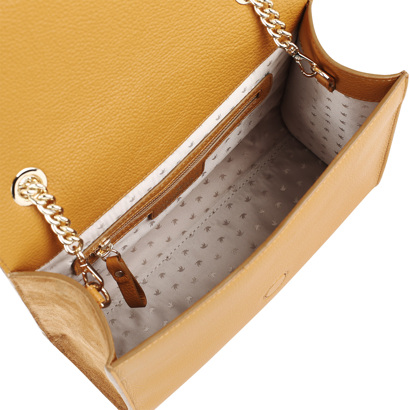 Комбинированная сумочка Aurelli 