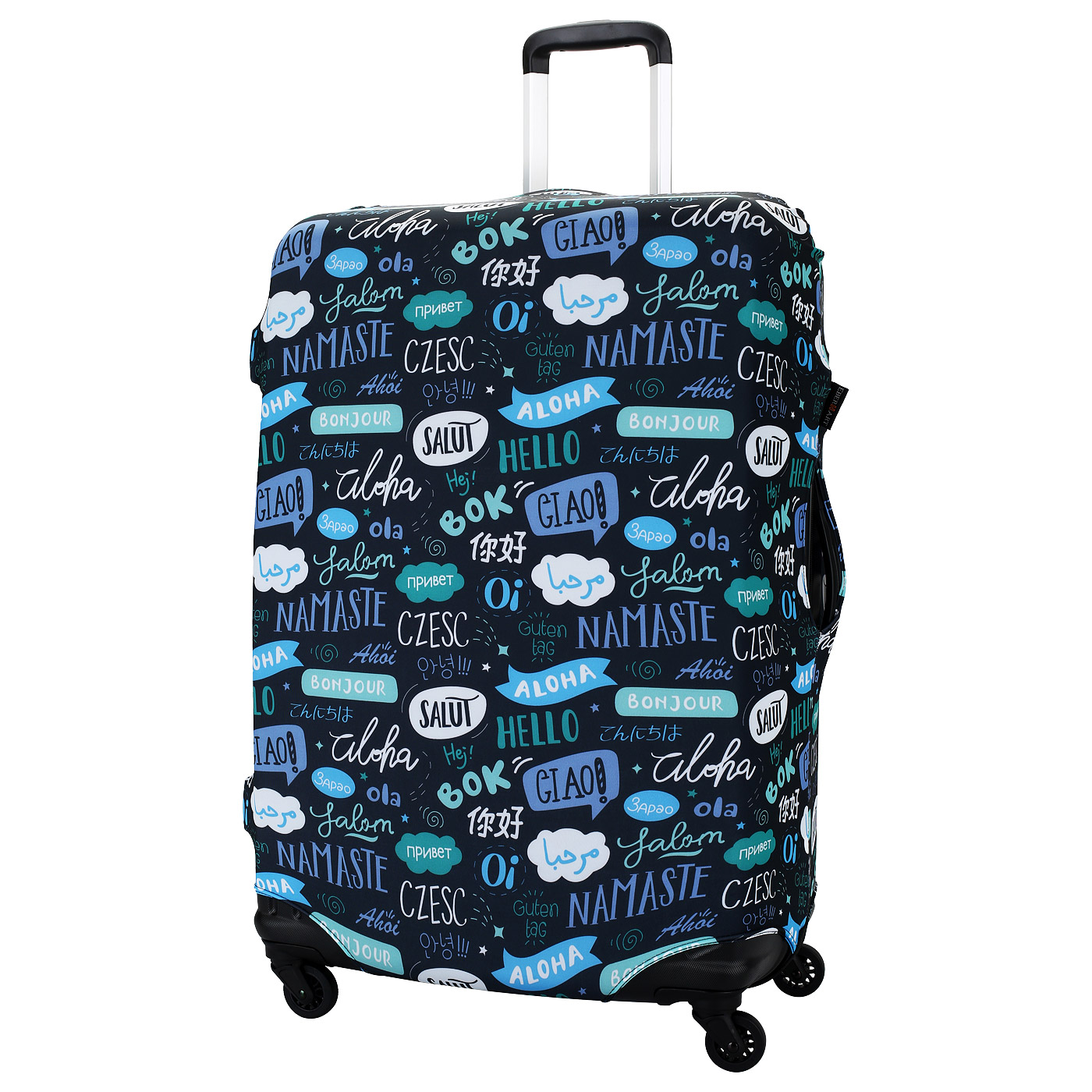 Eberhart Чехол для чемодана