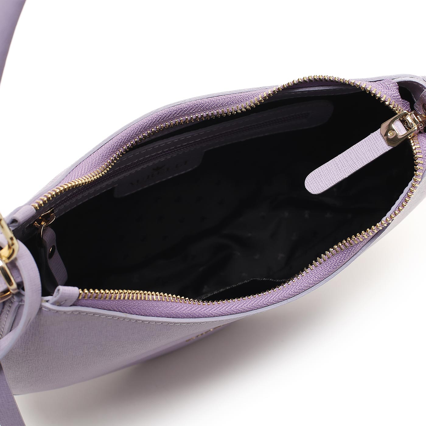 Кожаная сумка Aurelli Bella