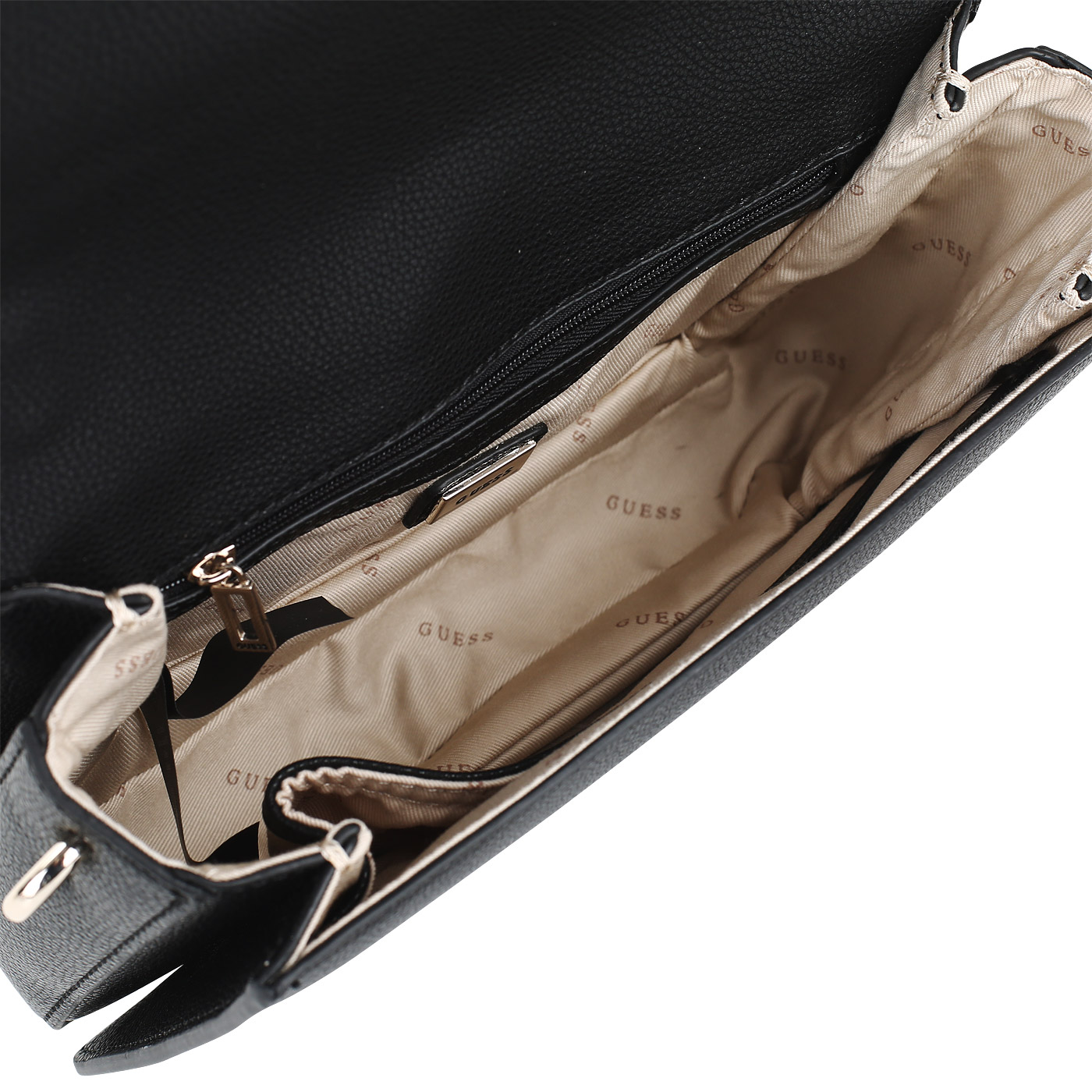 Сумка на кнопках Guess Analise