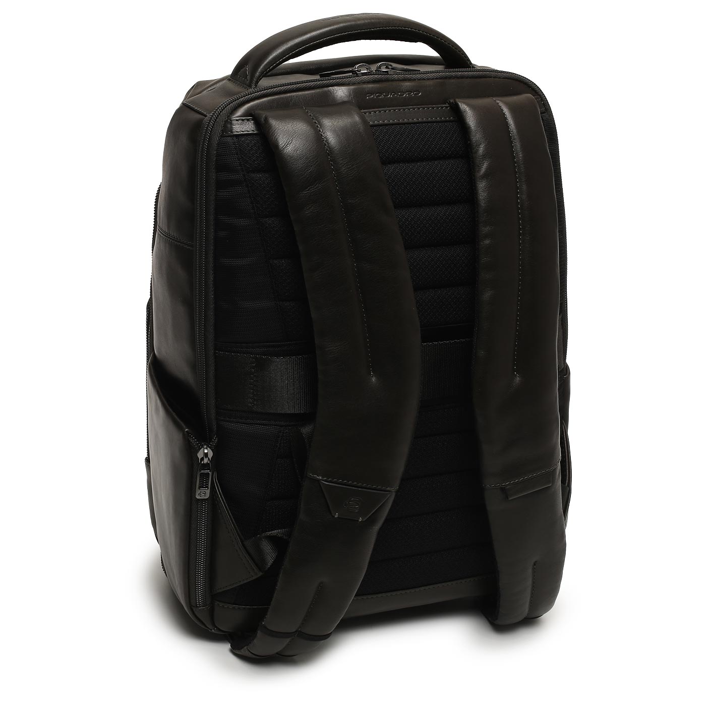 Кожаный рюкзак Piquadro Philip