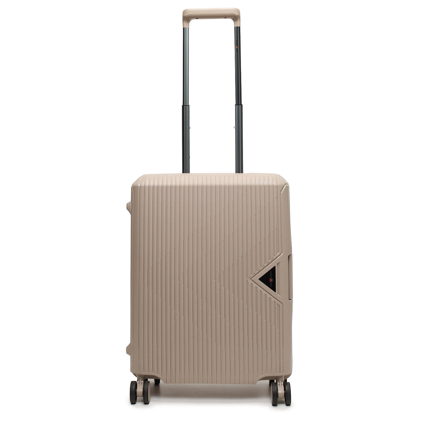 Чемодан для ручной клади из полипропилена Eberhart Click