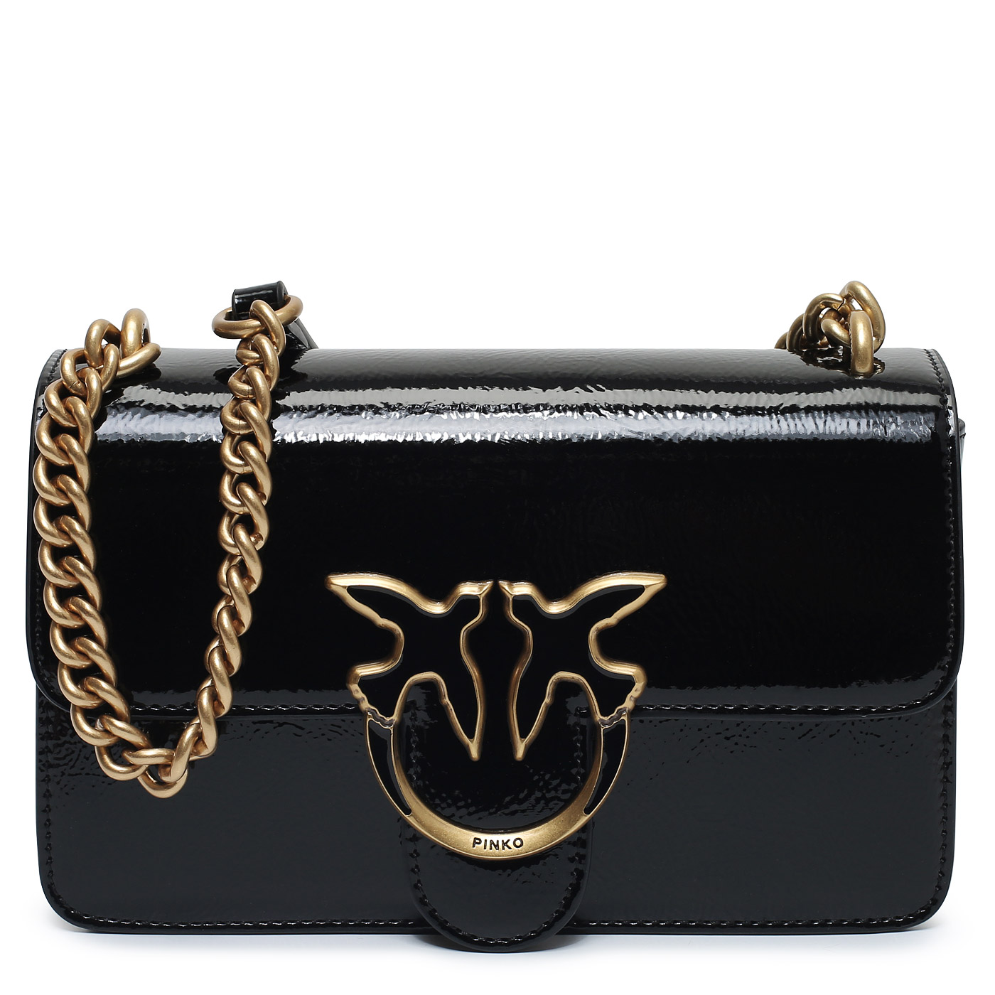 Pinko Сумка через плечо с цепочкой