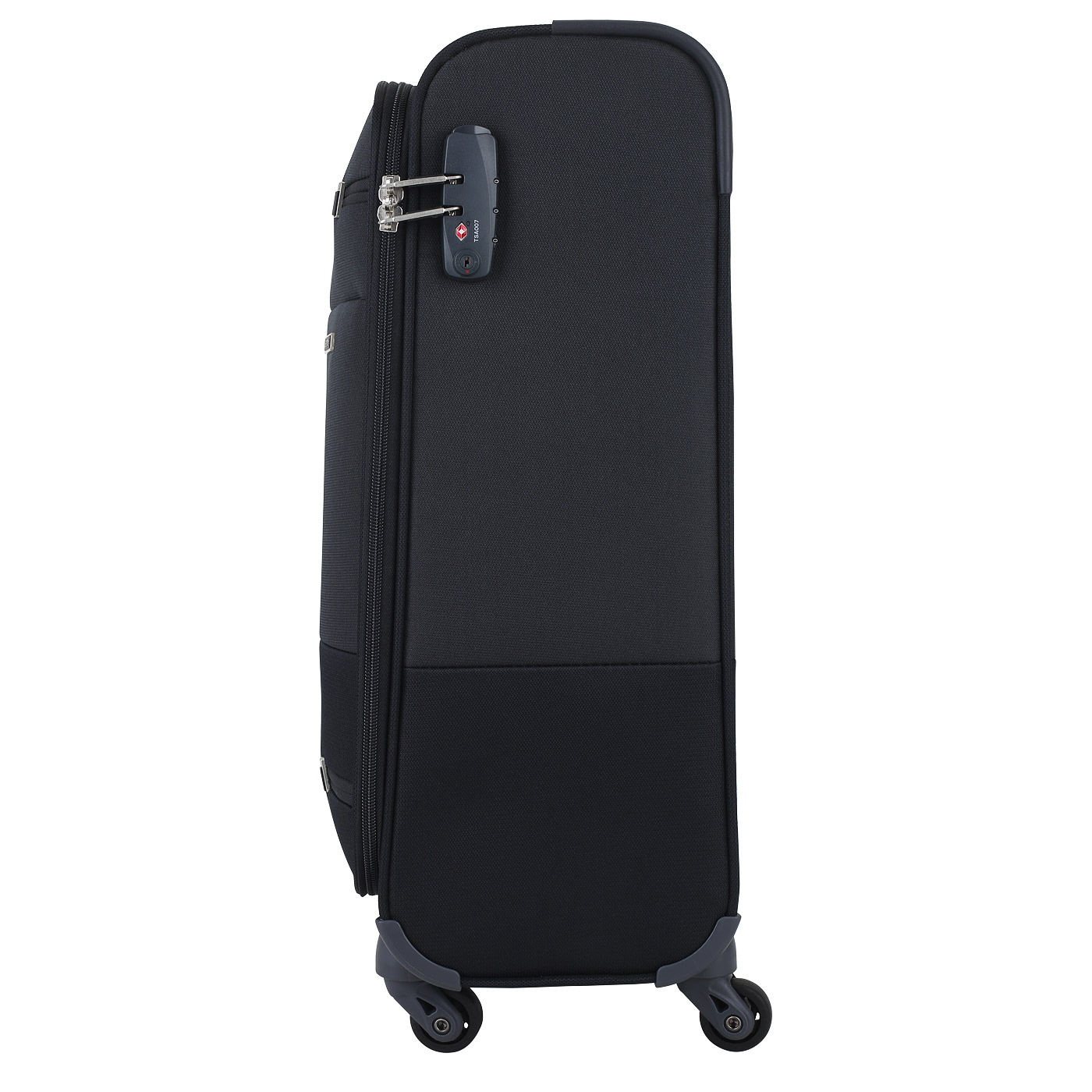 Чемодан маленький S тканевый Samsonite Base Boost