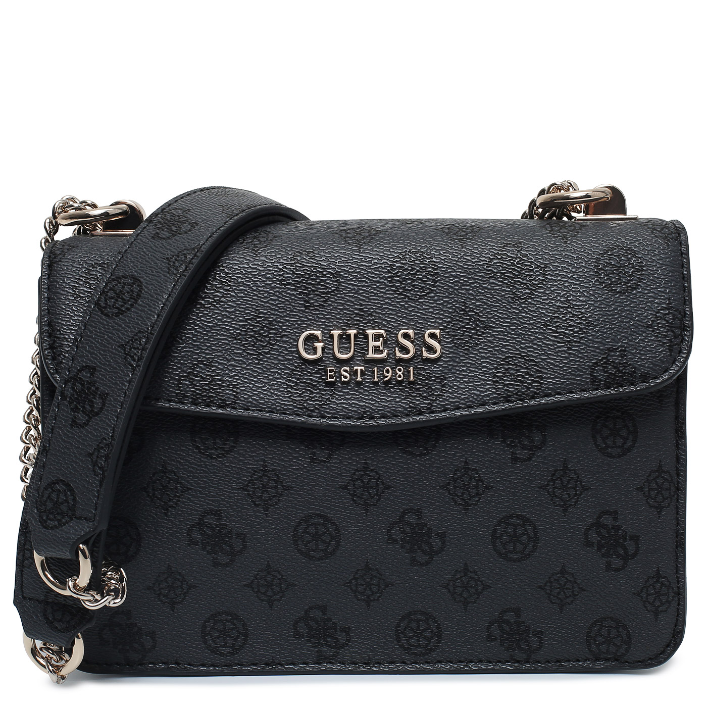 Guess Сумка с ручками-цепочками