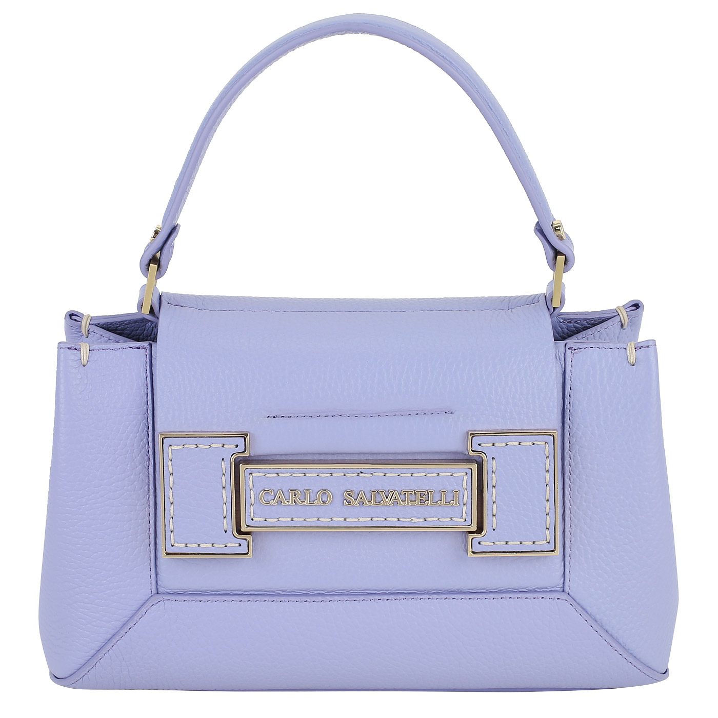 Carlo Salvatelli Кожаная сумка