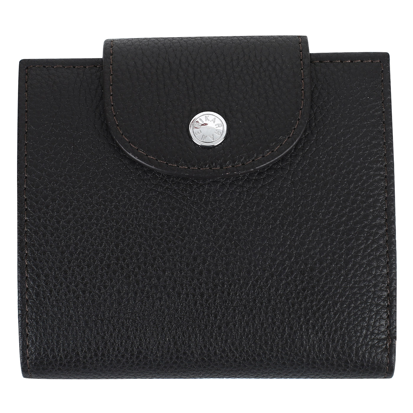 Neri Karra Кожаный кошелек с двумя отделами