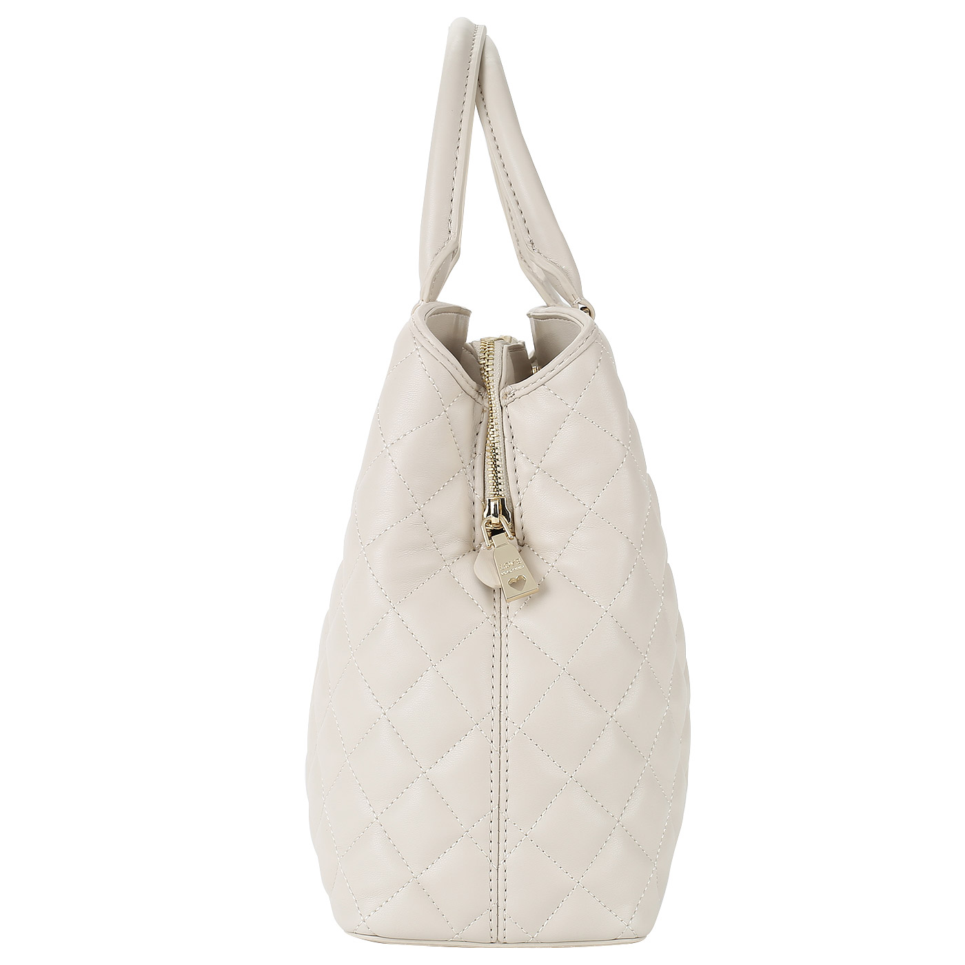 Женская стеганая сумка Love Moschino Super Quilted