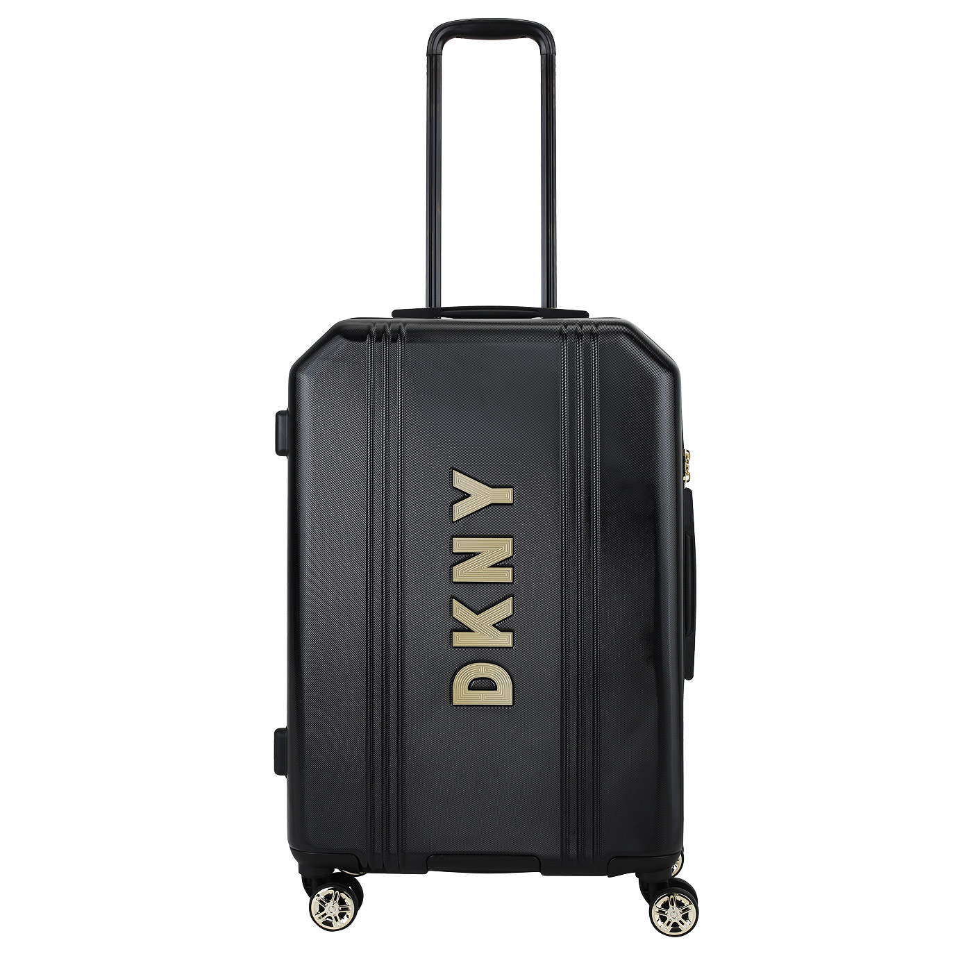 Чемодан средний M из ABS-пластика DKNY DKNY-1025 Show stopper