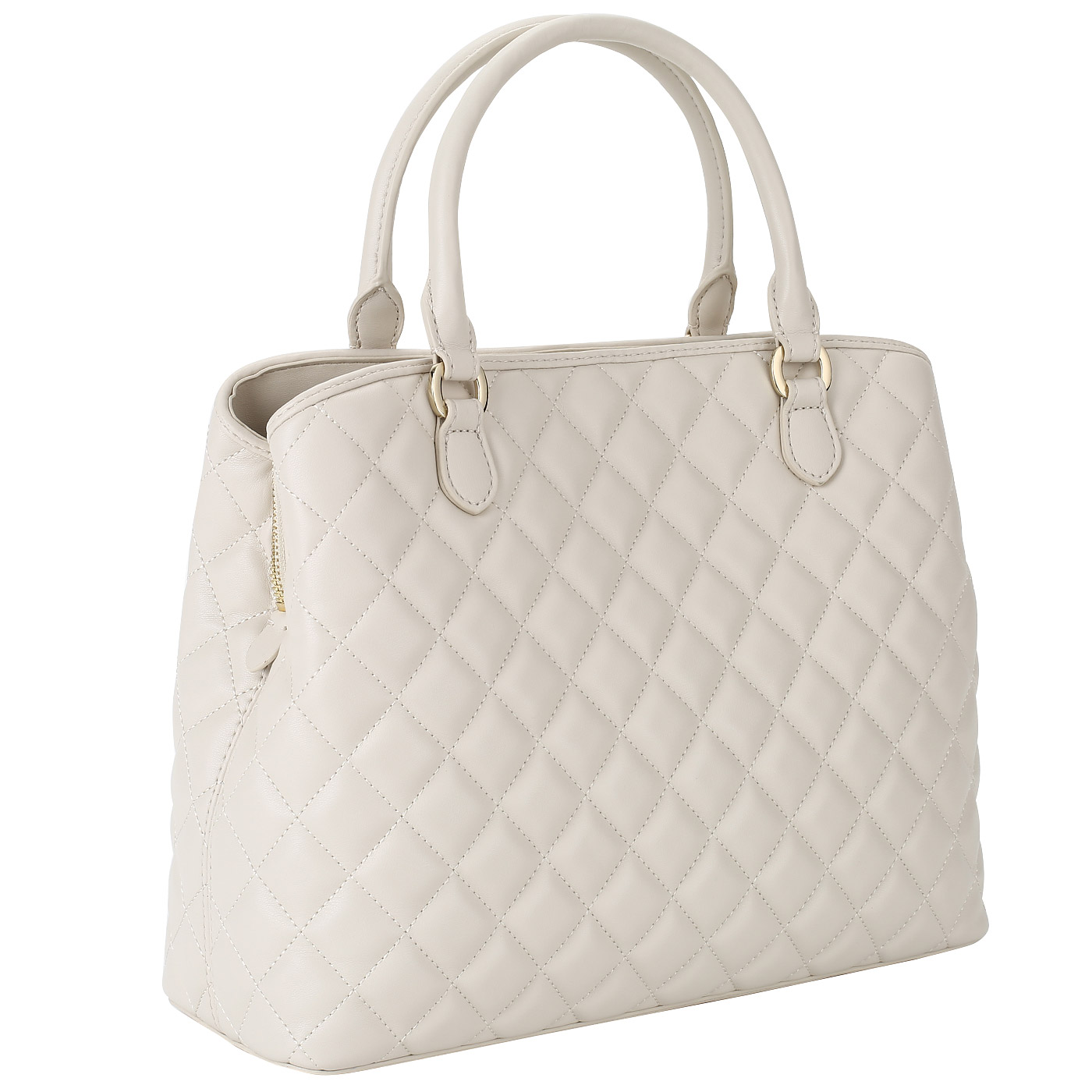 Женская стеганая сумка Love Moschino Super Quilted