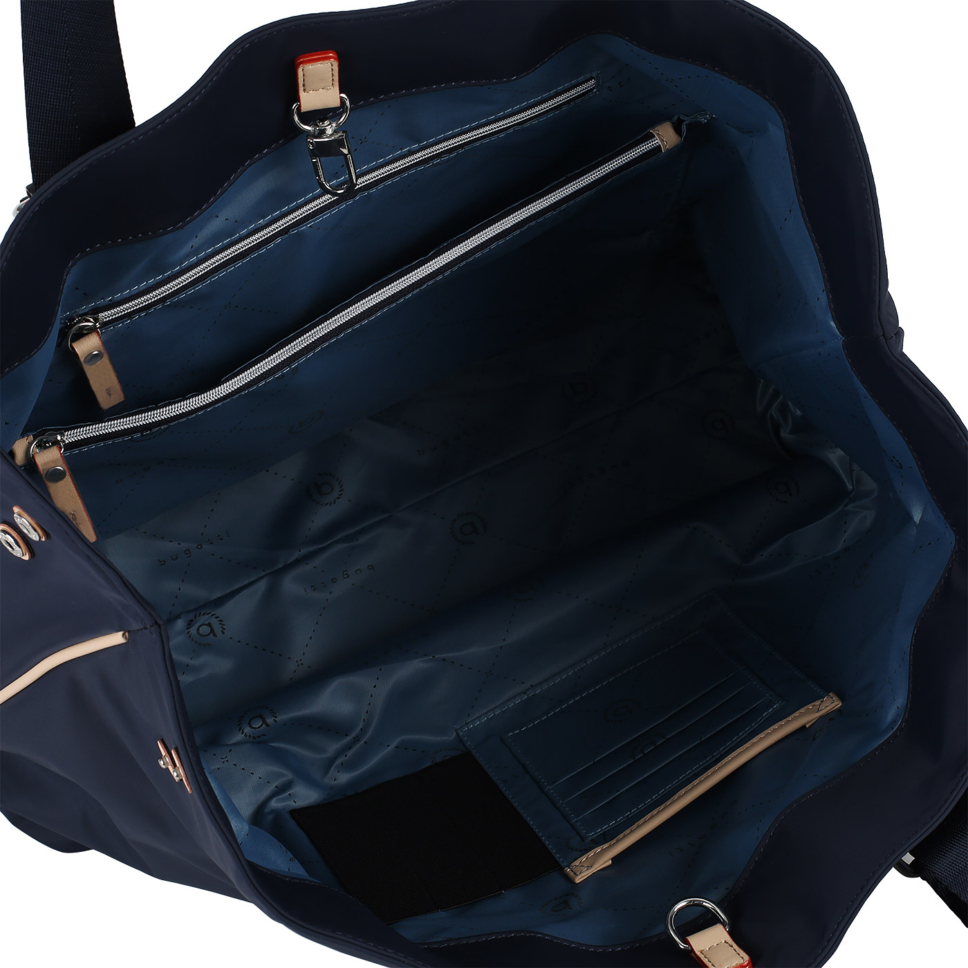 Сумка с двумя ручками Bugatti Lido