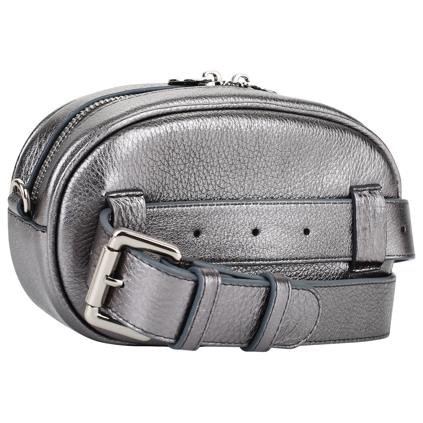 Сумочка с двумя ремешками Aurelli Mini bag