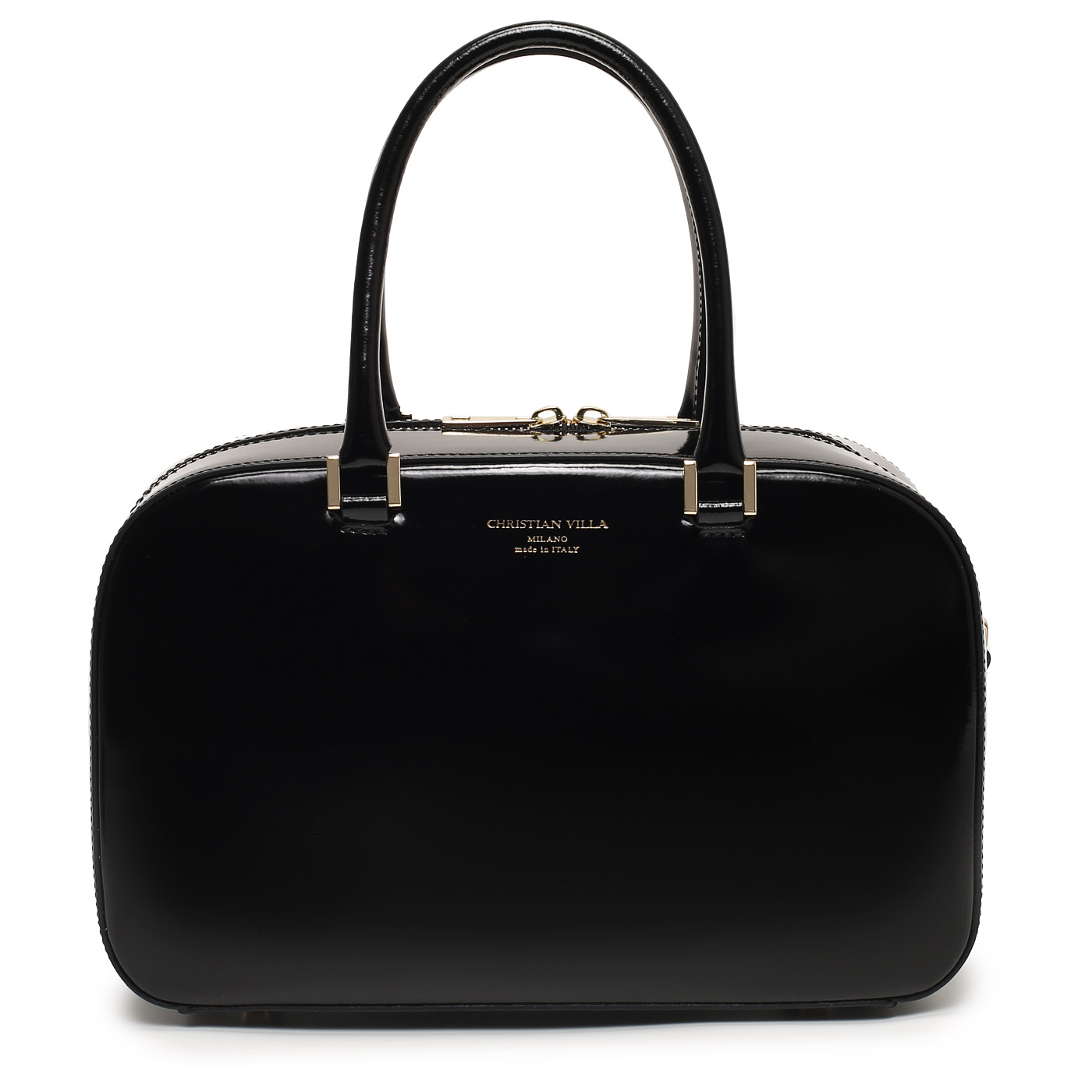 Christian Villa Глянцевая сумка