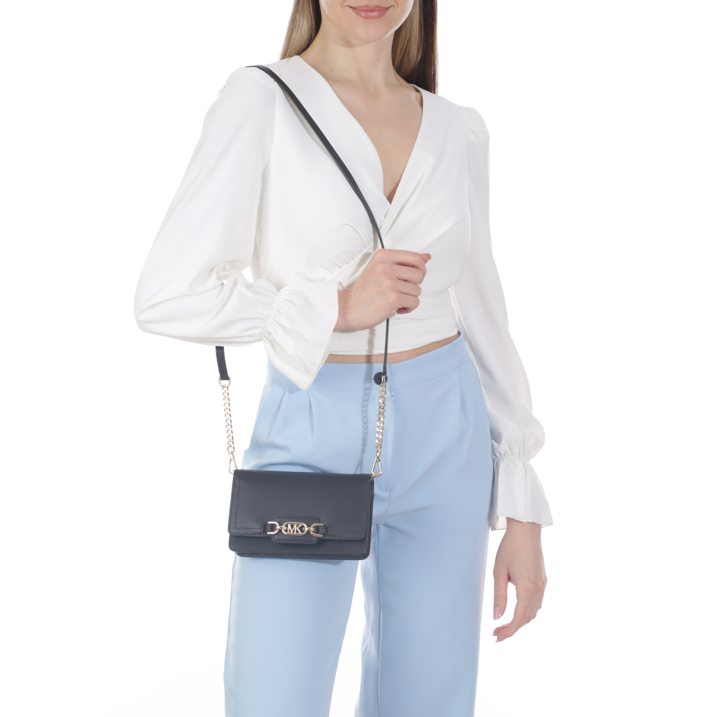 Сумка через плечо Michael Kors Heather