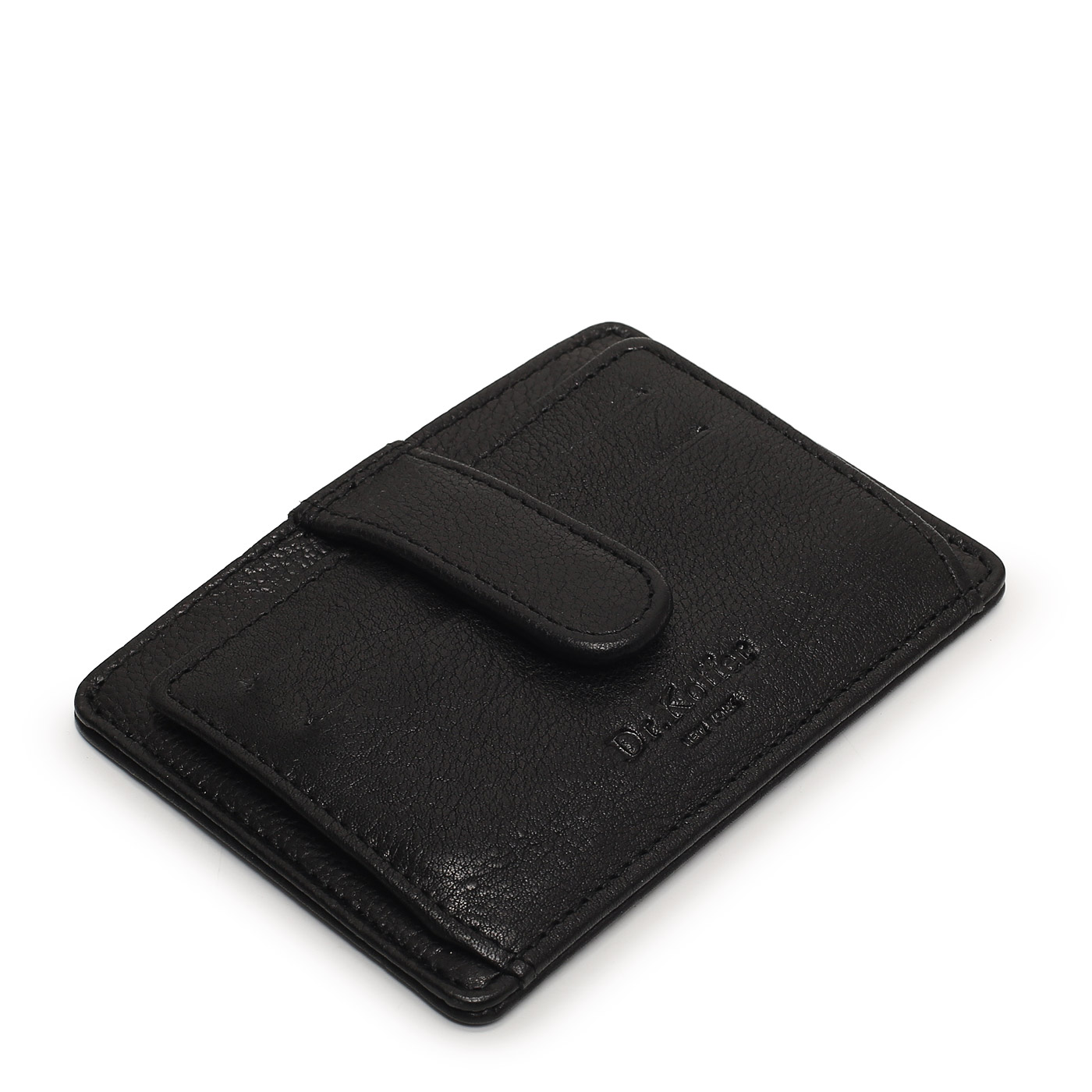 Кожаная визитница Dr. Koffer 