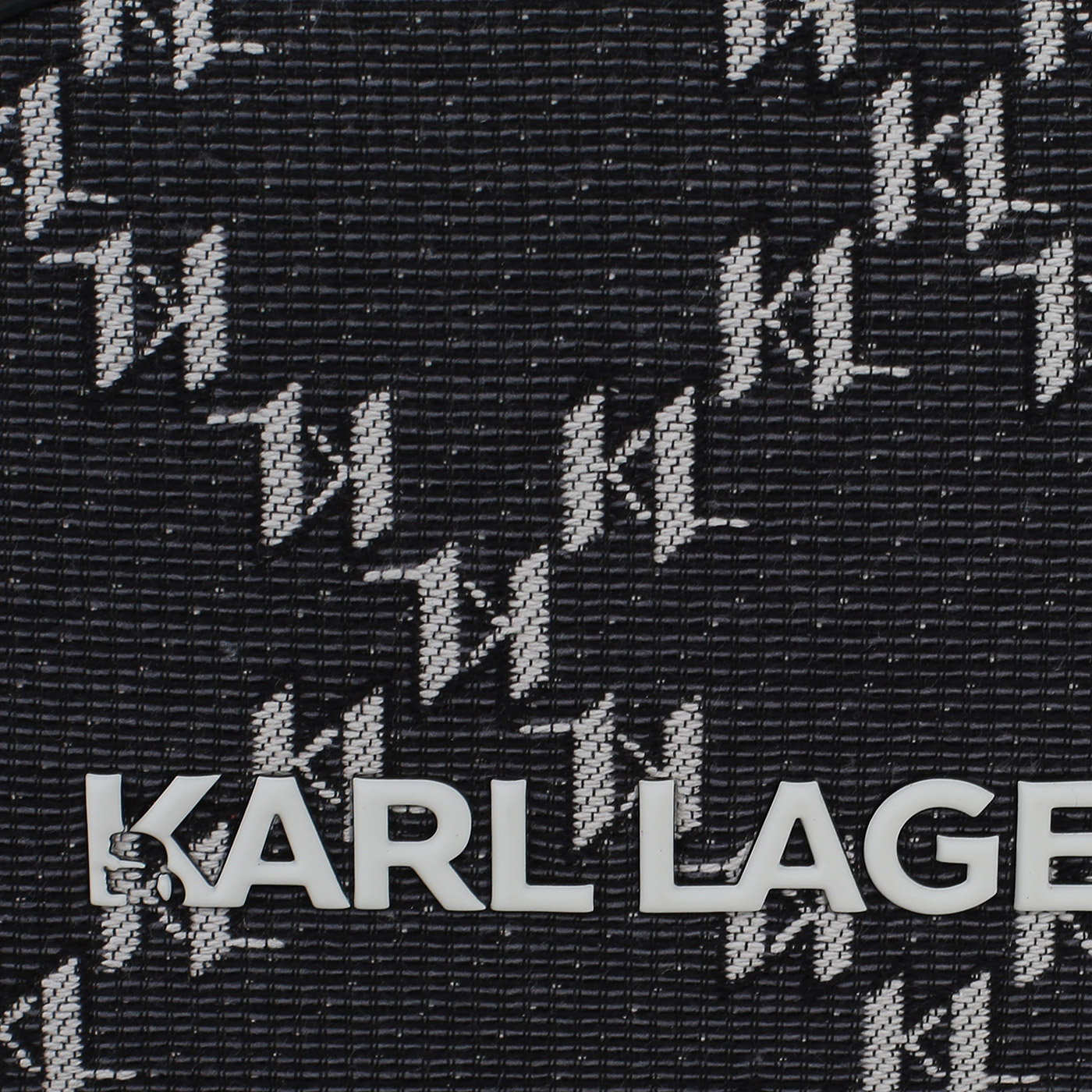 Сумка через плечо Karl Lagerfeld Monogram