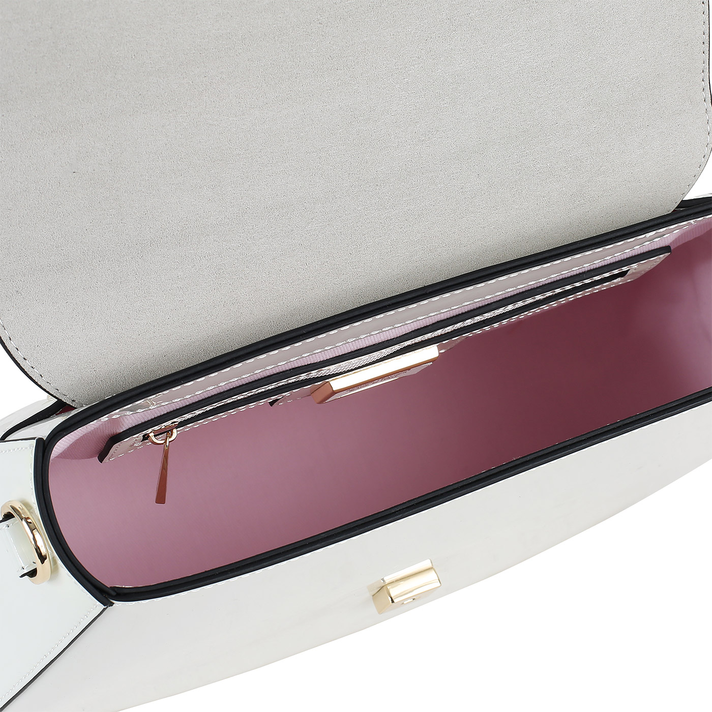 Кожаная сумка Cromia Veronica