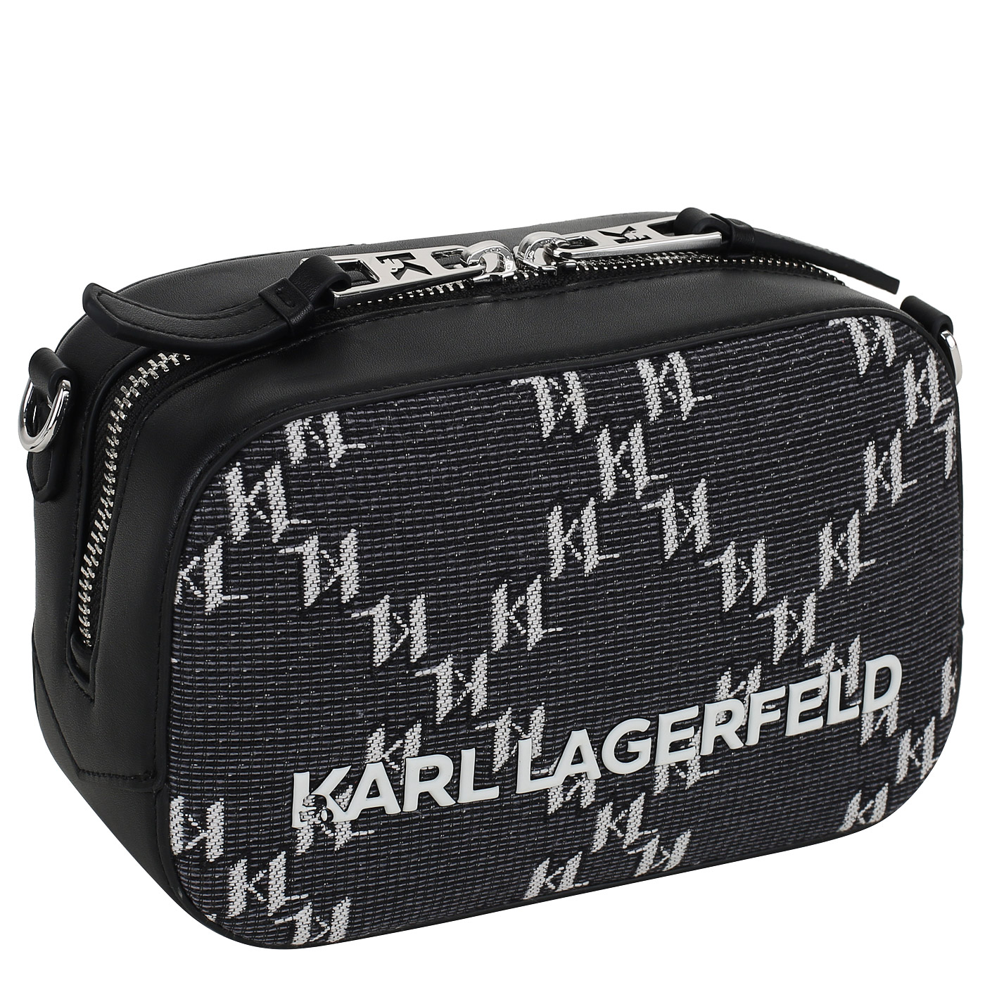 Сумка через плечо Karl Lagerfeld Monogram