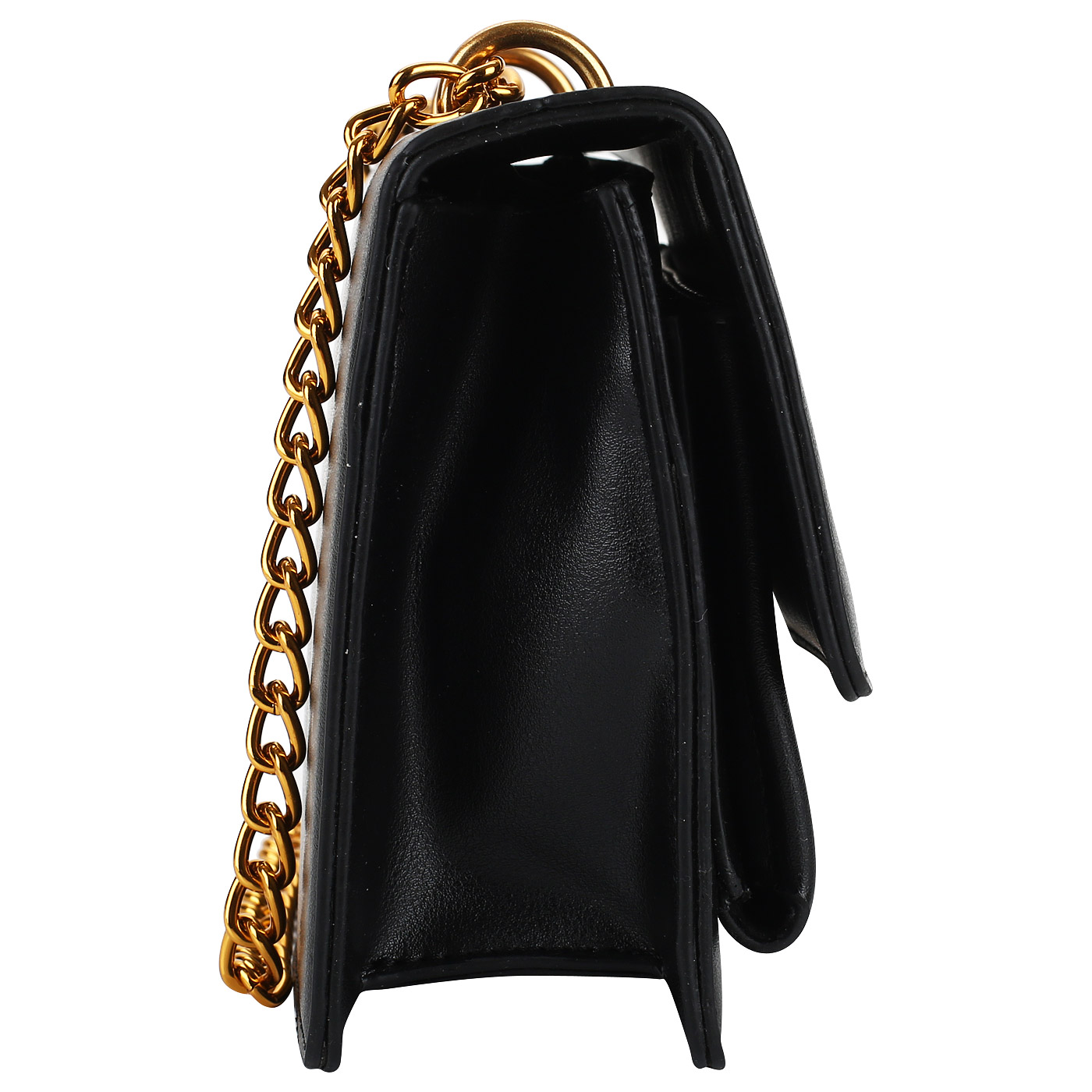 Стеганая сумочка с откидным клапаном Dispacci 