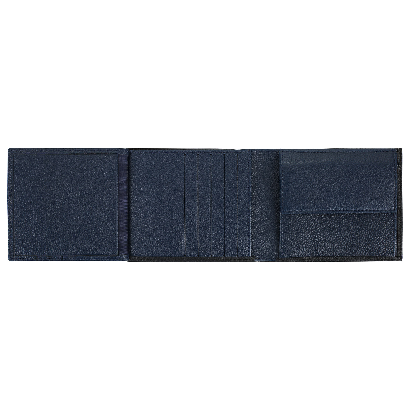 Складное портмоне без застежки Neri Karra 