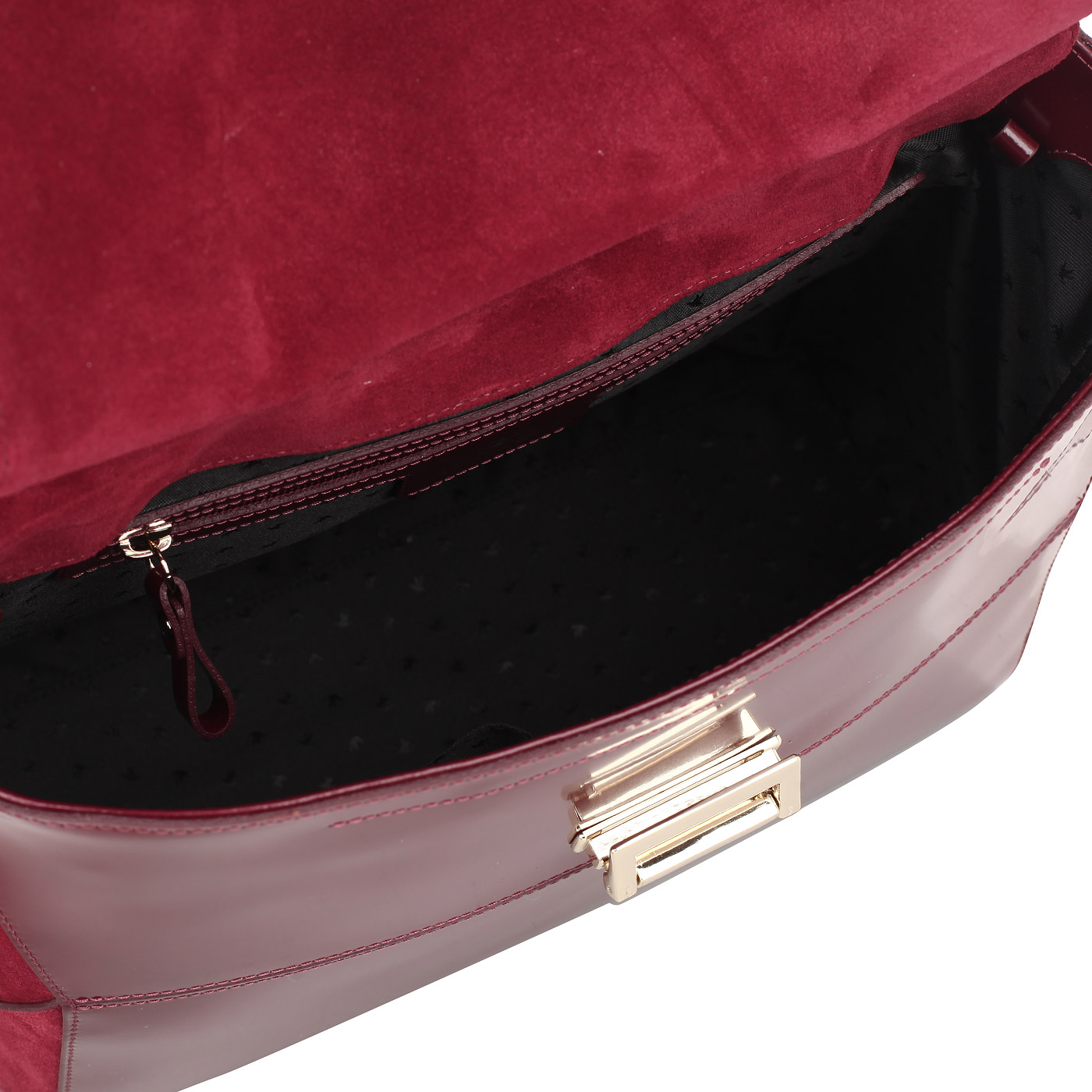 Сумка с откидным клапаном Aurelli Pad