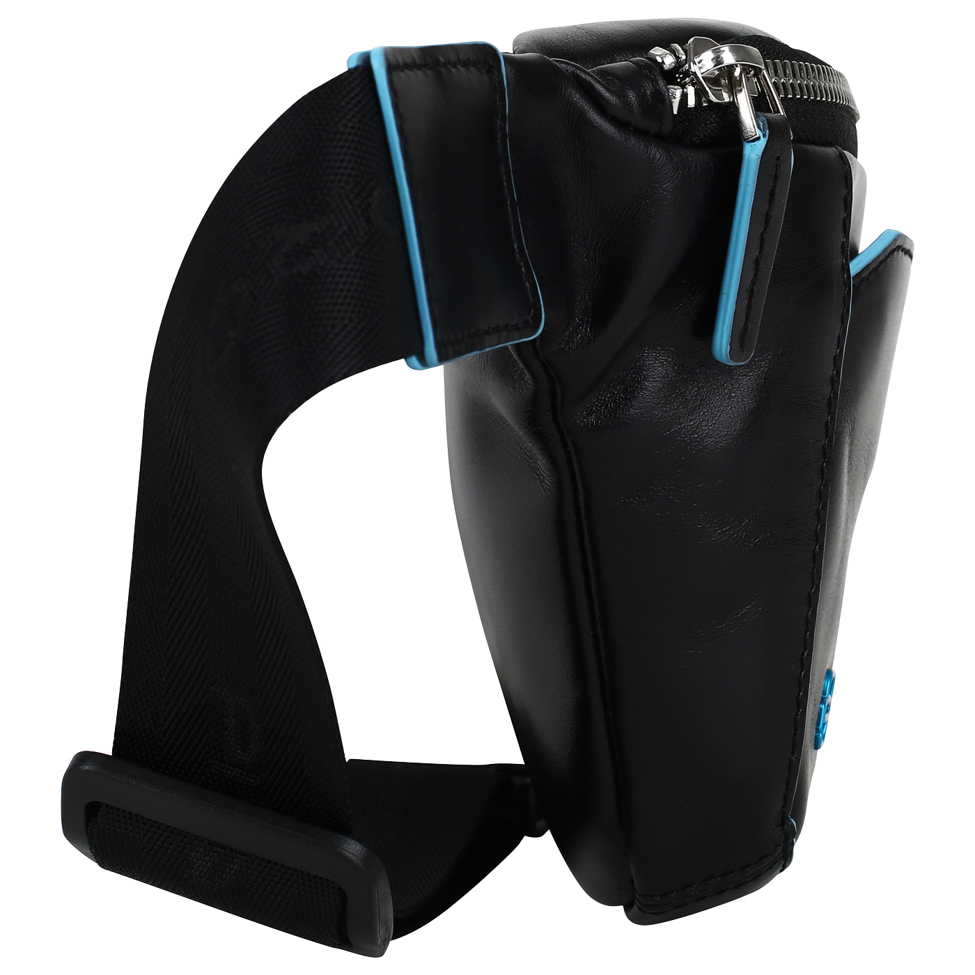 Поясная сумка Piquadro Blue square