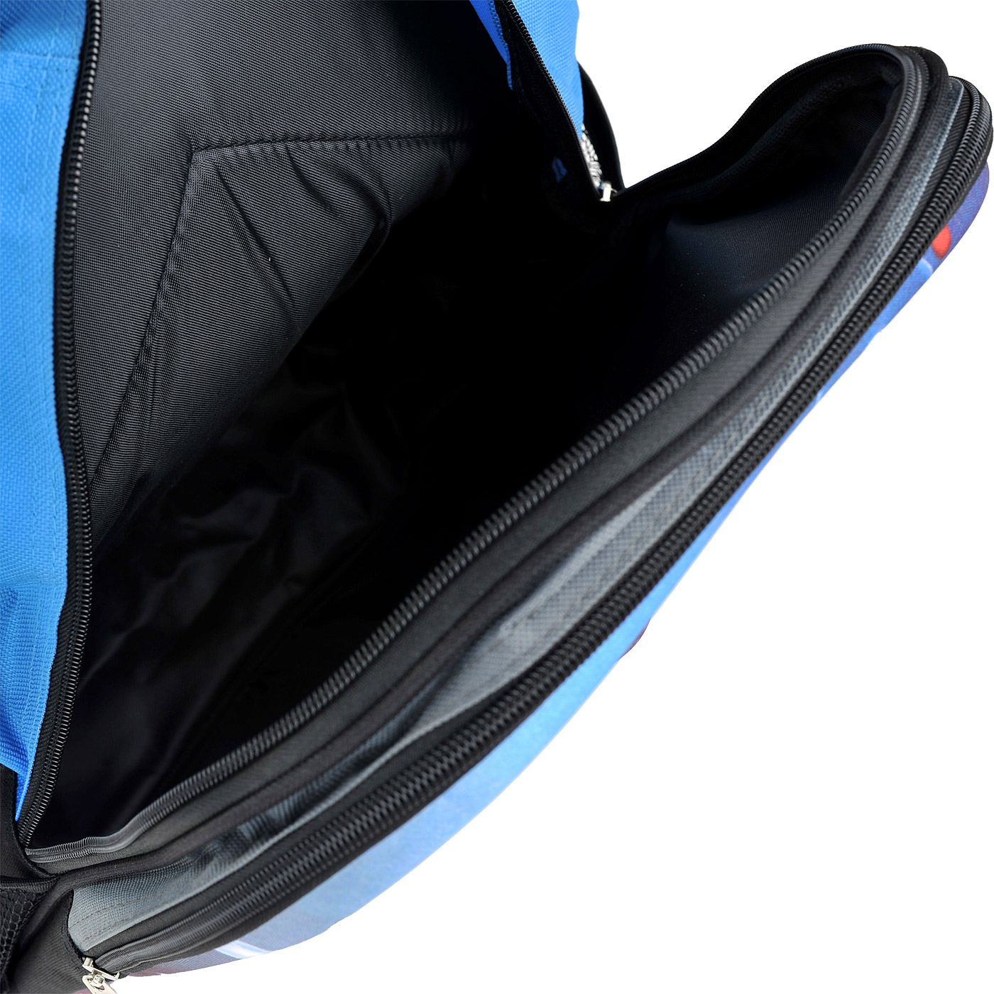 Яркий школьный рюкзак из прочного полиэстера 3D Bags 