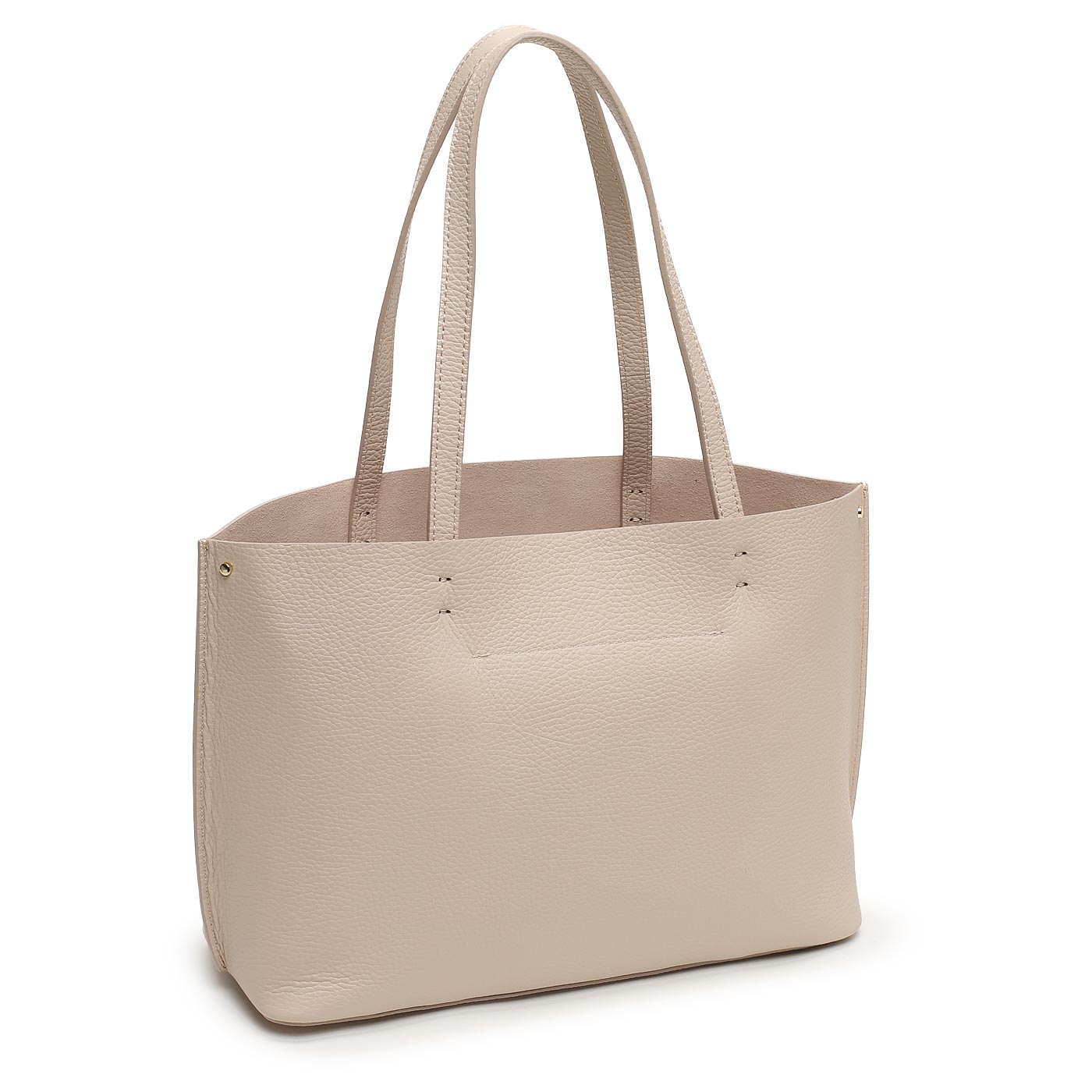 Кожаная сумка Chatte Marseille