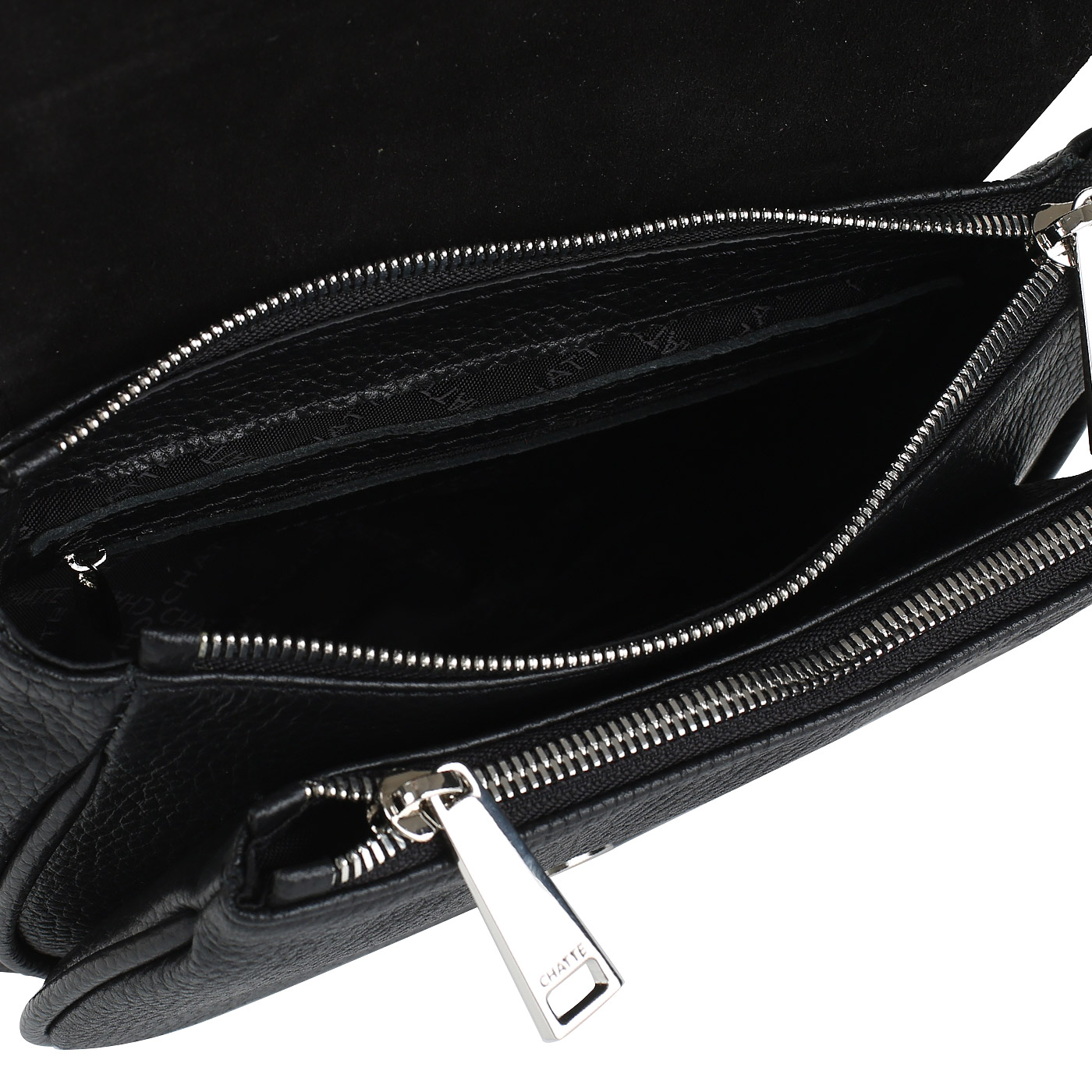 Сумочка-седло с плечевым ремешком Chatte Marseille