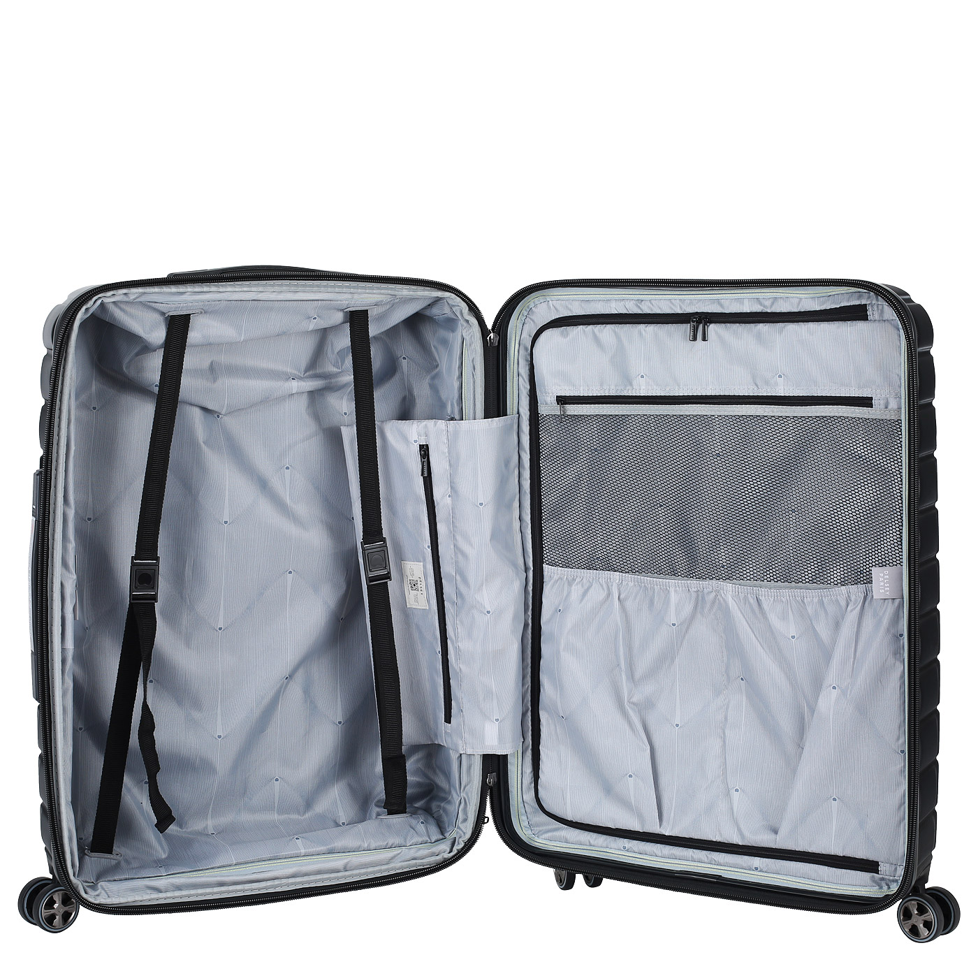 Чемодан большой L из поликарбоната Delsey Shadow 5.0