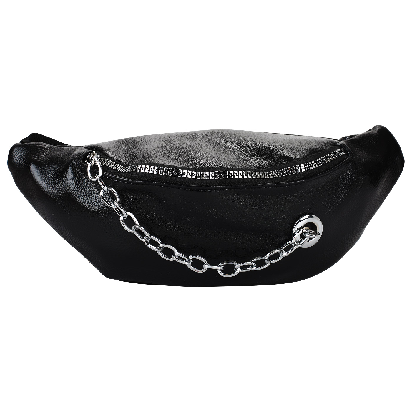 Dispacci Черная поясная сумка