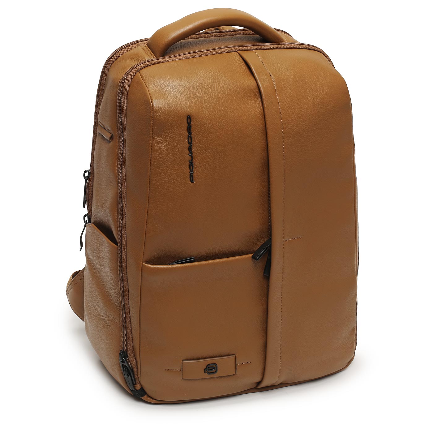 Кожаный рюкзак Piquadro Russel