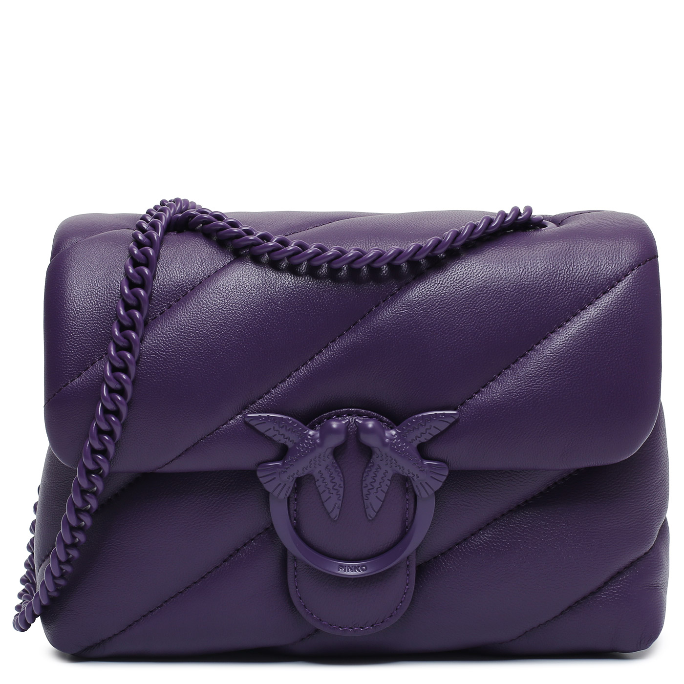 Pinko Сумка через плечо с цепочкой