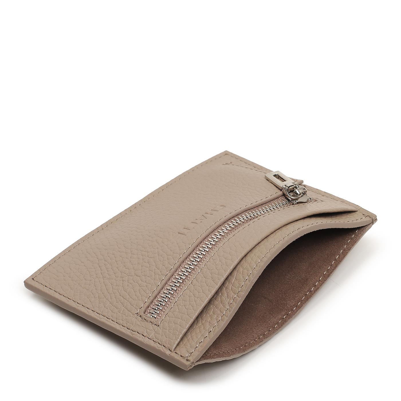 Визитница кожаная Chatte Marseille