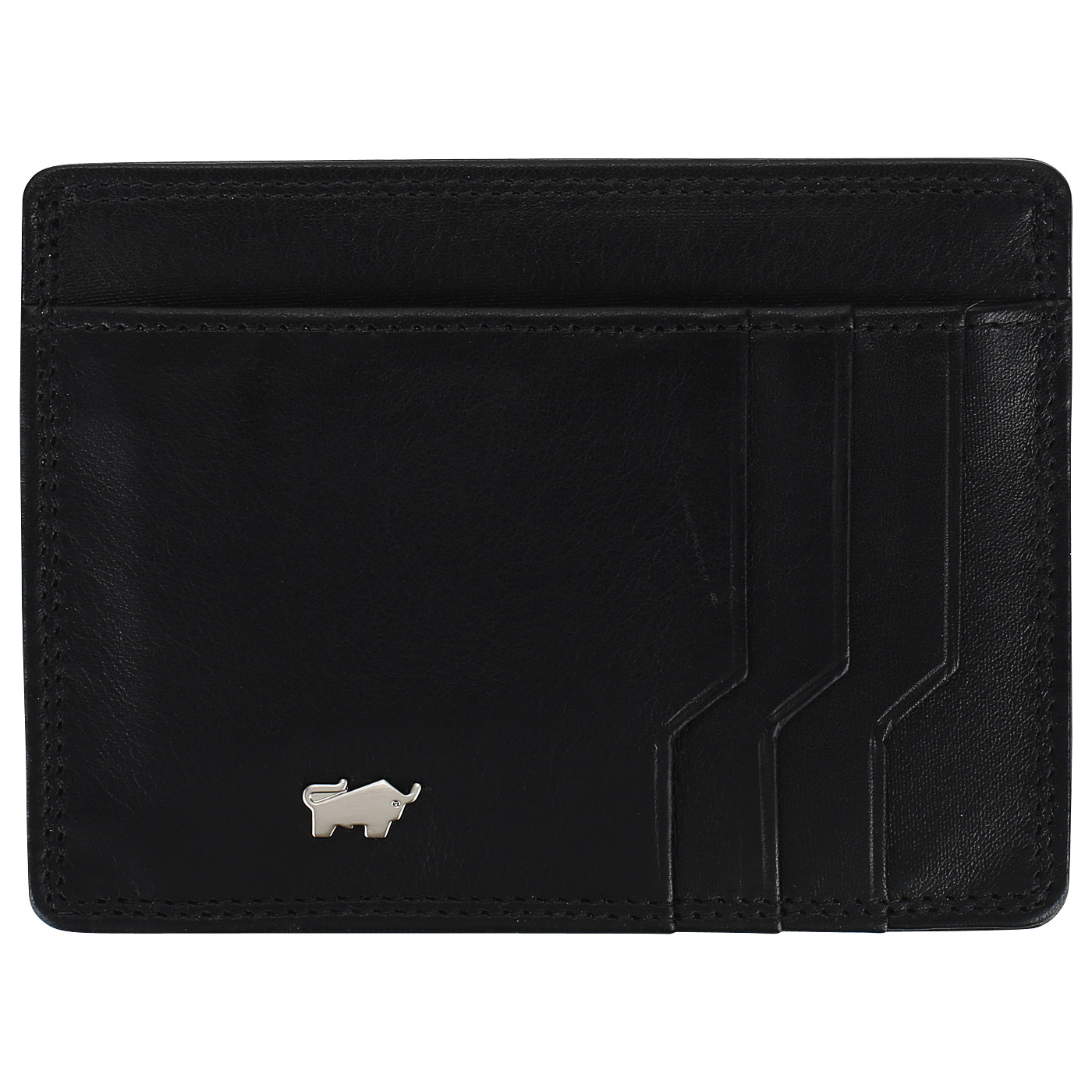 Braun Buffel Визитница из натуральной кожи