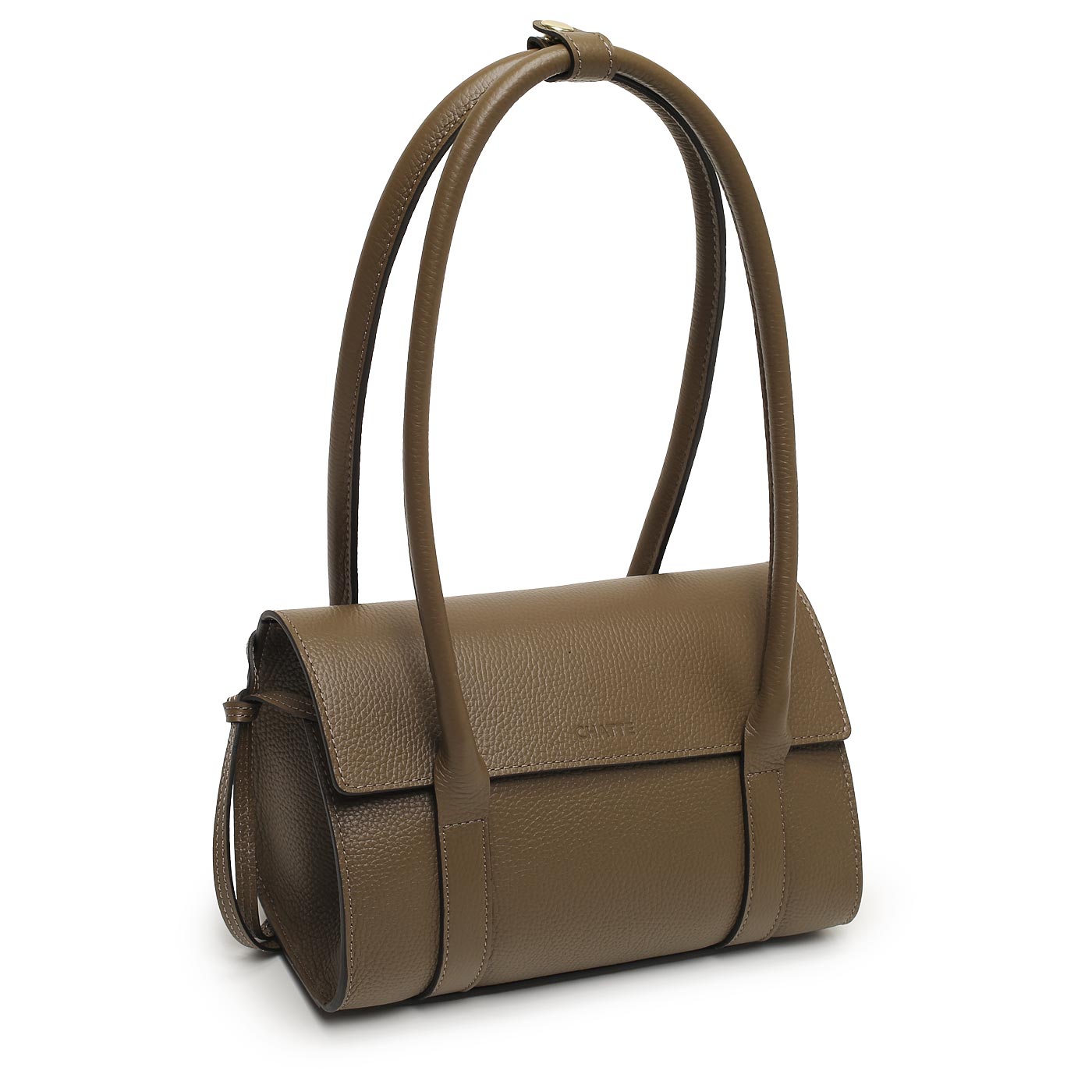 Кожаная сумка Chatte Marseille