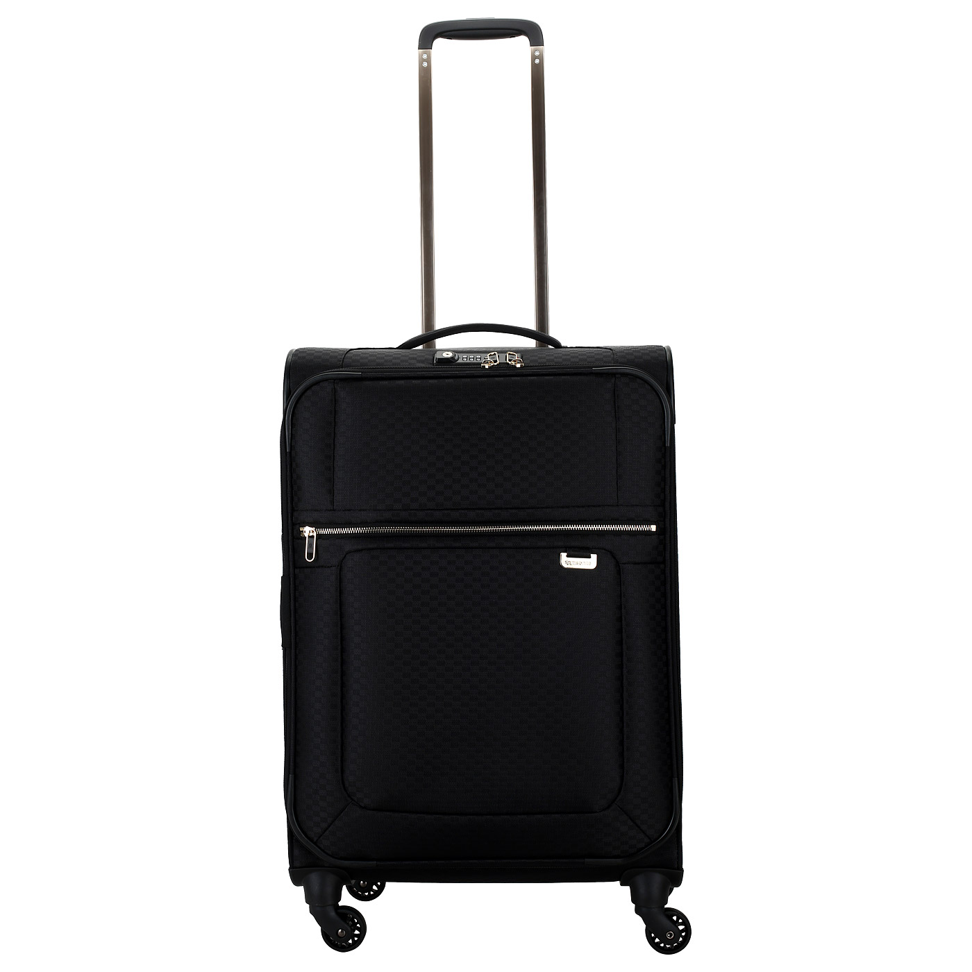 Чемодан средний M тканевый с кодовым замком Samsonite Uplite