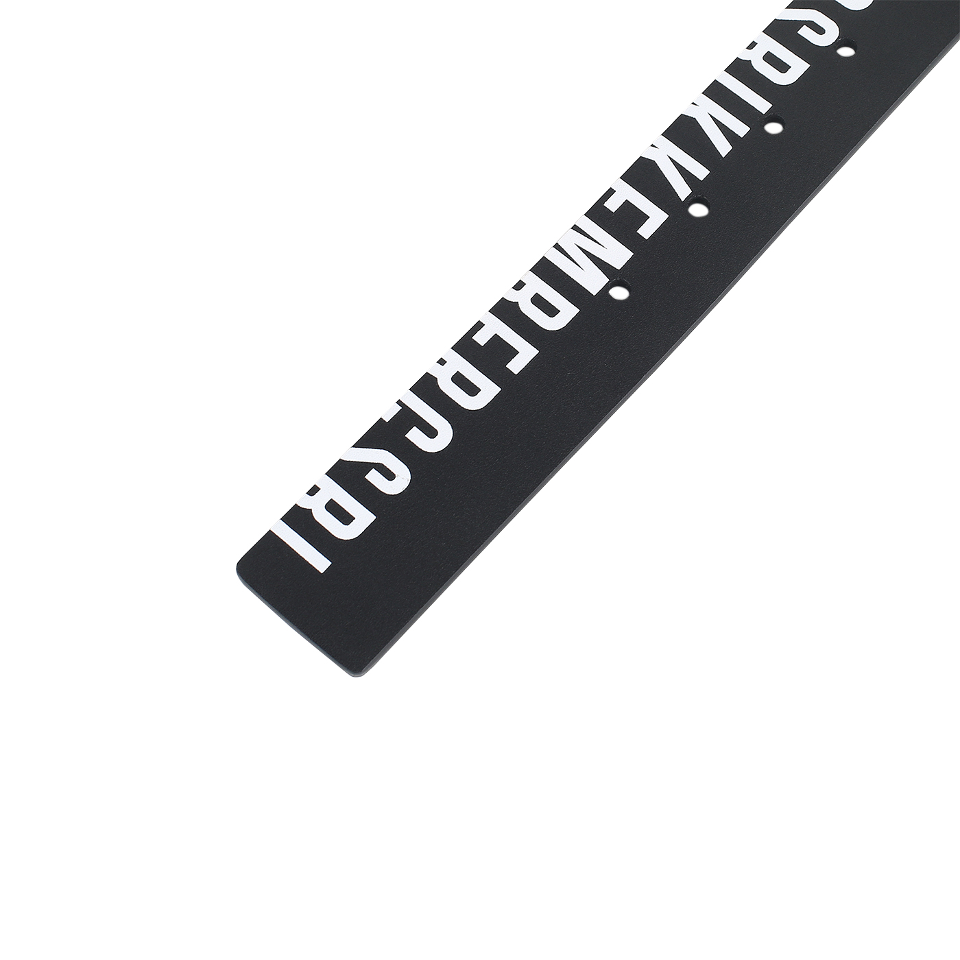 Ремень с логотипом Bikkembergs Belts