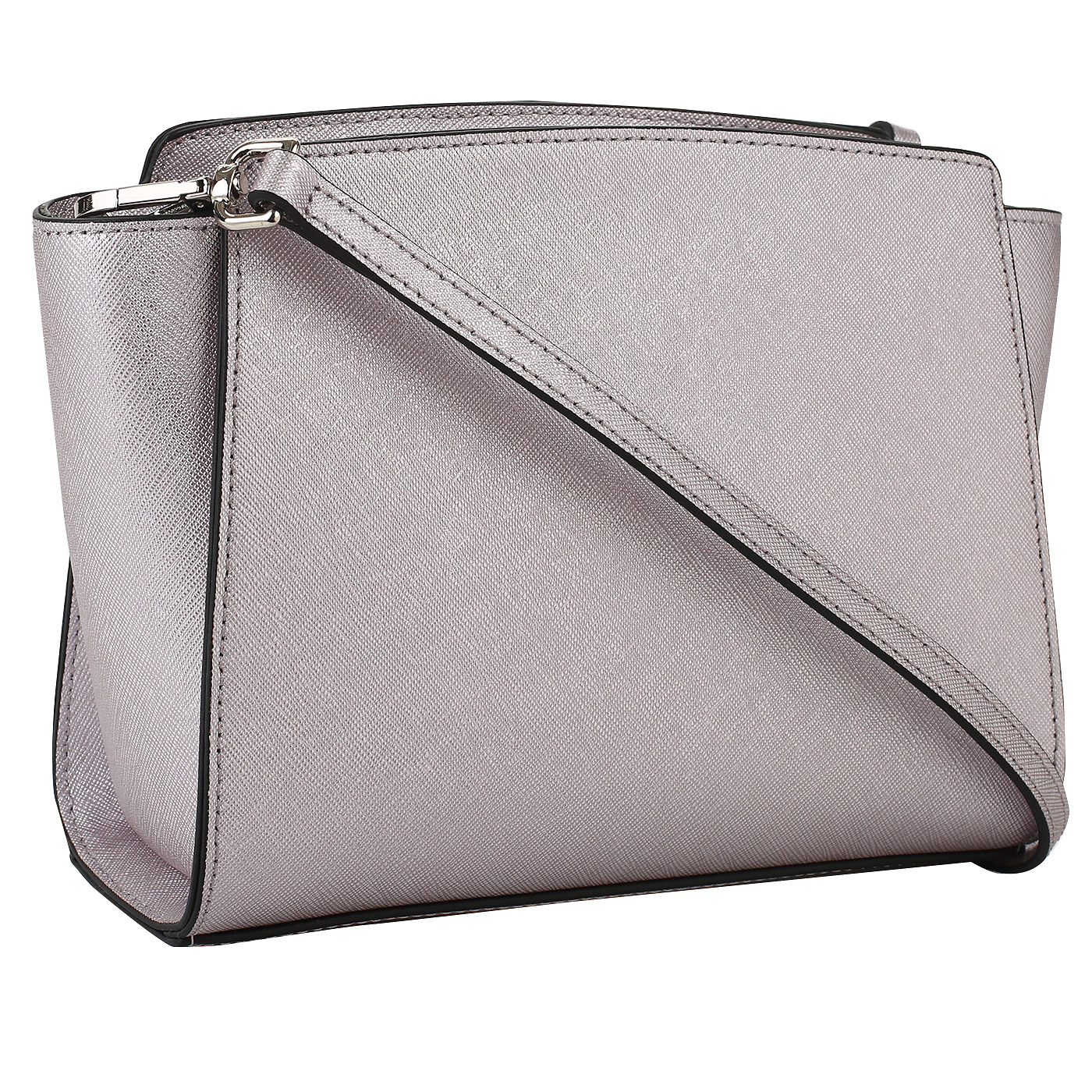 Сумочка с двумя кармашками Cromia Perla