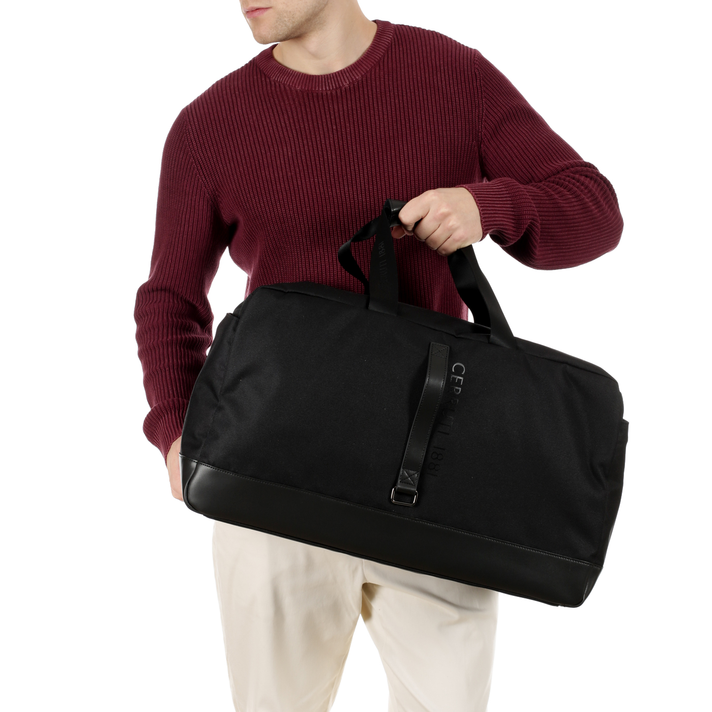 Дорожная сумка Cerruti 1881 James