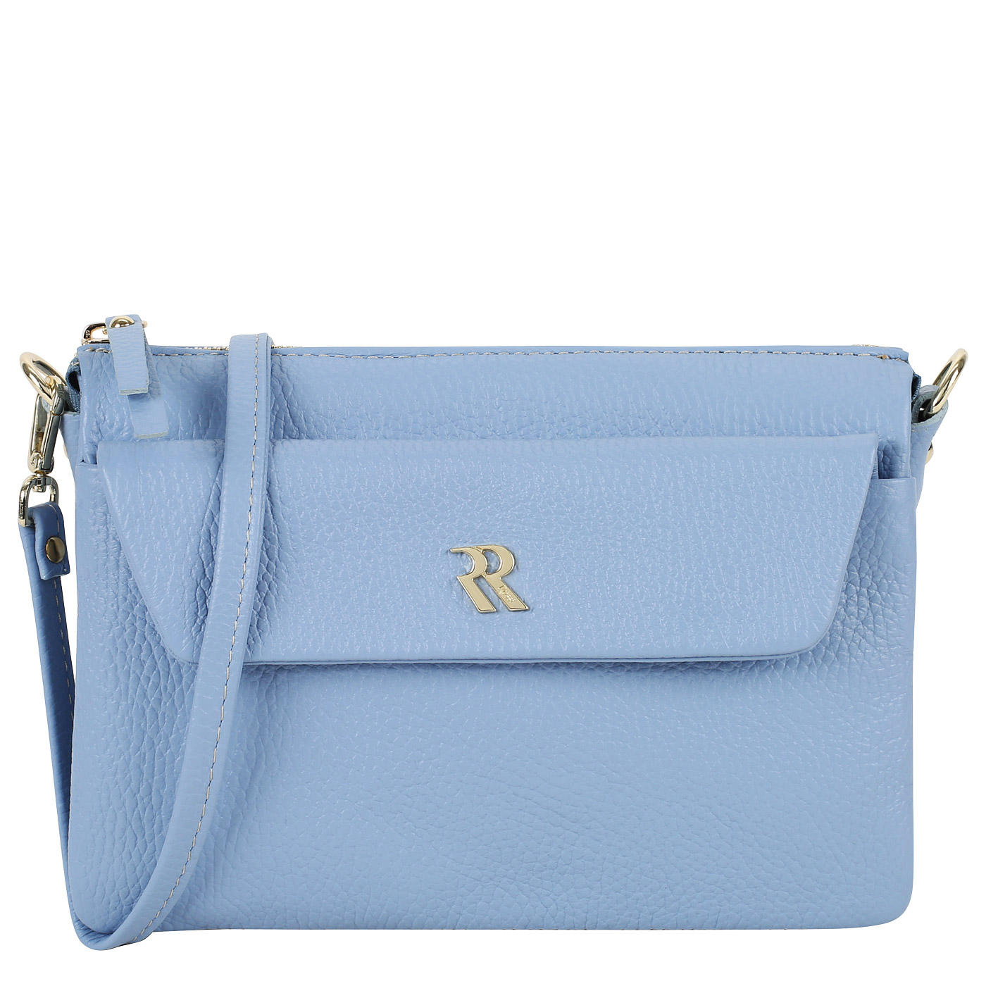 Bruno Rossi Кожаная сумка