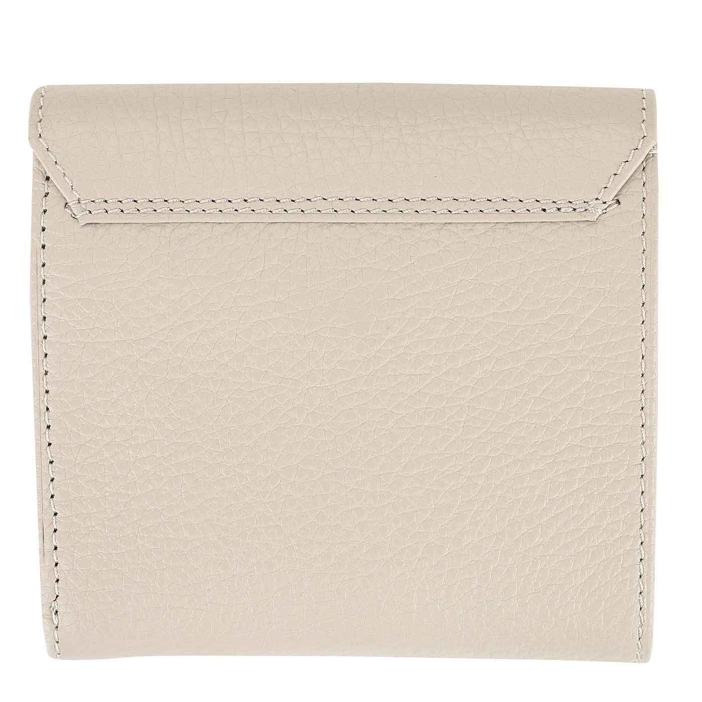 Маленький кожаный кошелек Chatte Amelie