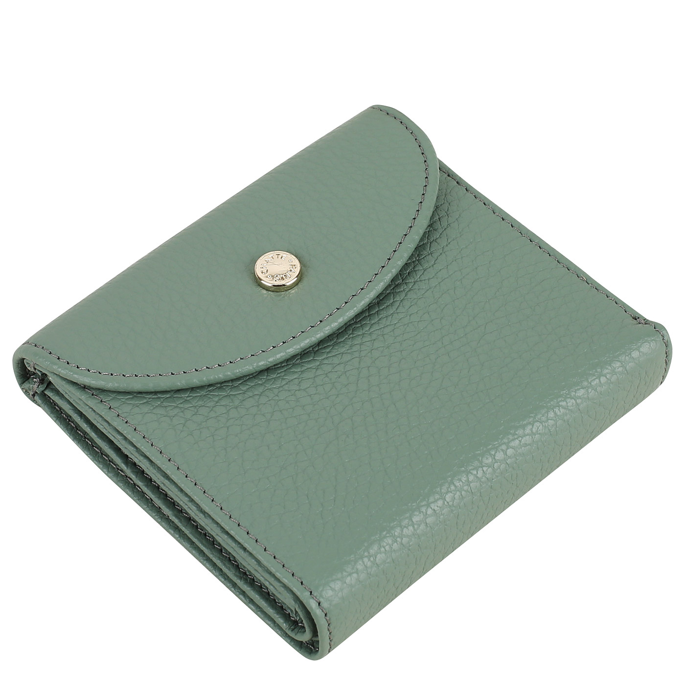 Портмоне на кнопке Chatte Aurora