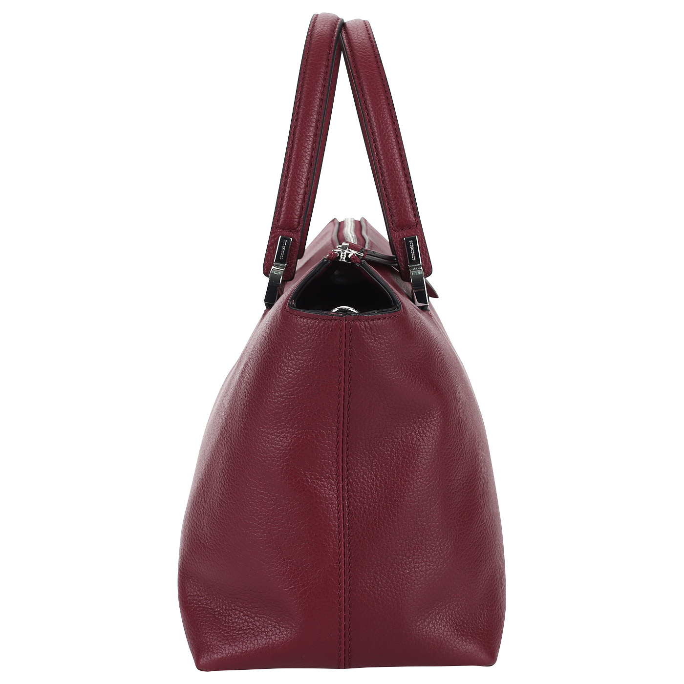 Сумка из натуральной кожи Coccinelle Keyla