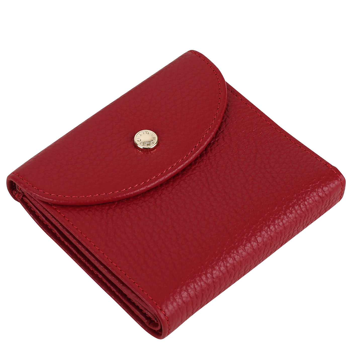 Портмоне на кнопке Chatte Aurora