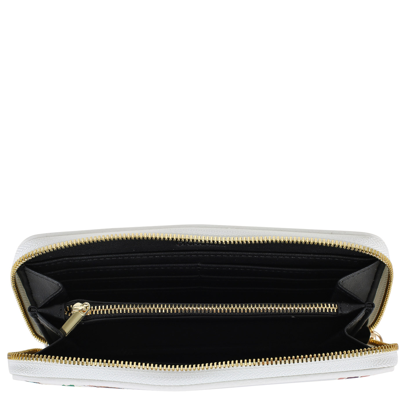 Портмоне на полную купюру Braccialini Cartoline