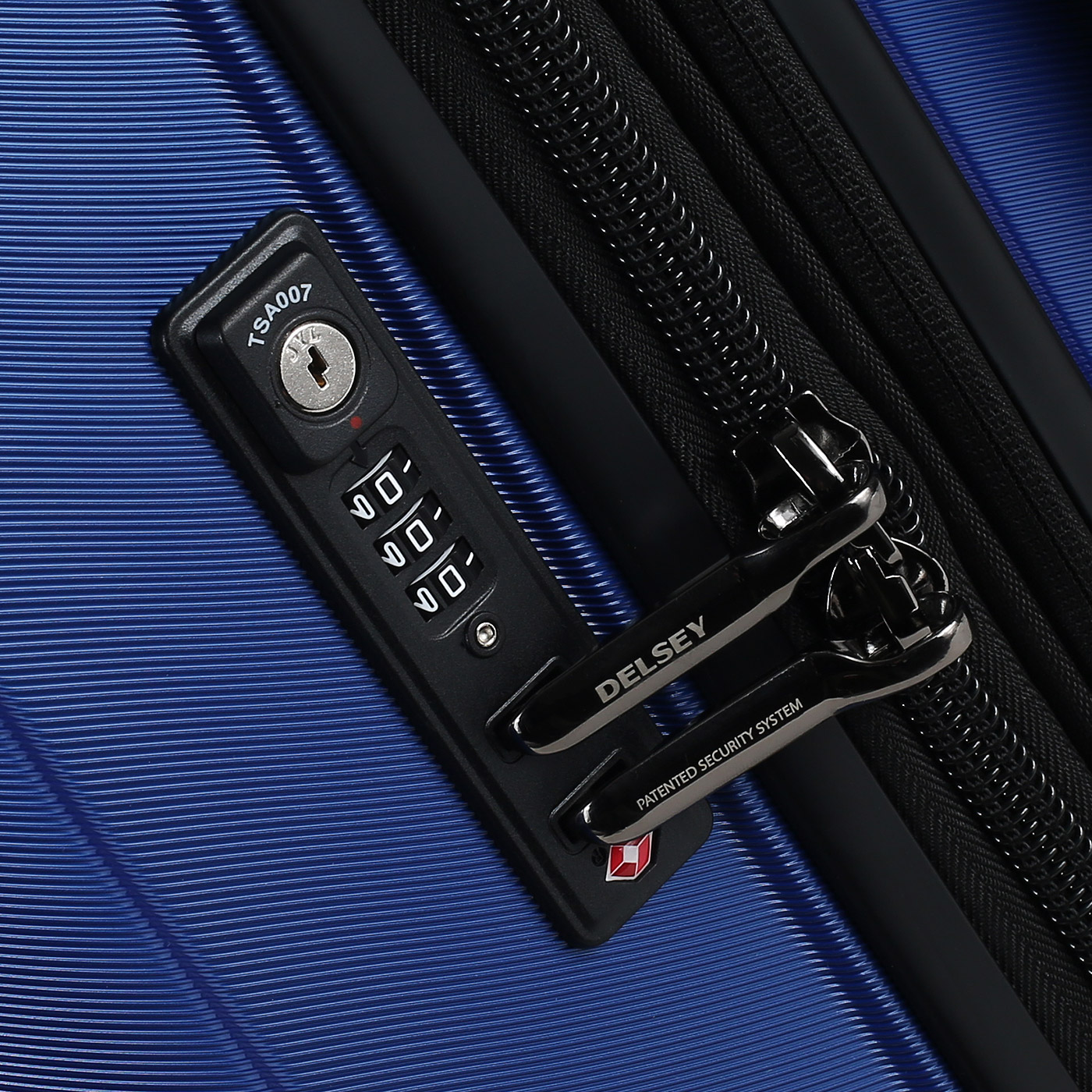 Чемодан очень большой XL из поликарбоната Delsey Shadow 5.0